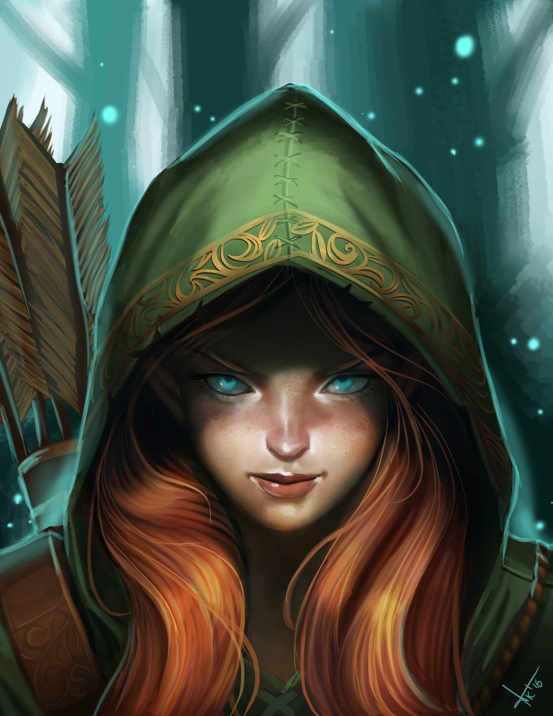 Wood Elf Wallpapers - Top Free Wood Elf Backgrounds - Wallpaperaccess 2482_x_1920_jpg