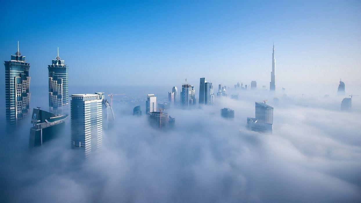 Dubai Fog Wallpapers Top Free Dubai Fog Backgrounds WallpaperAccess