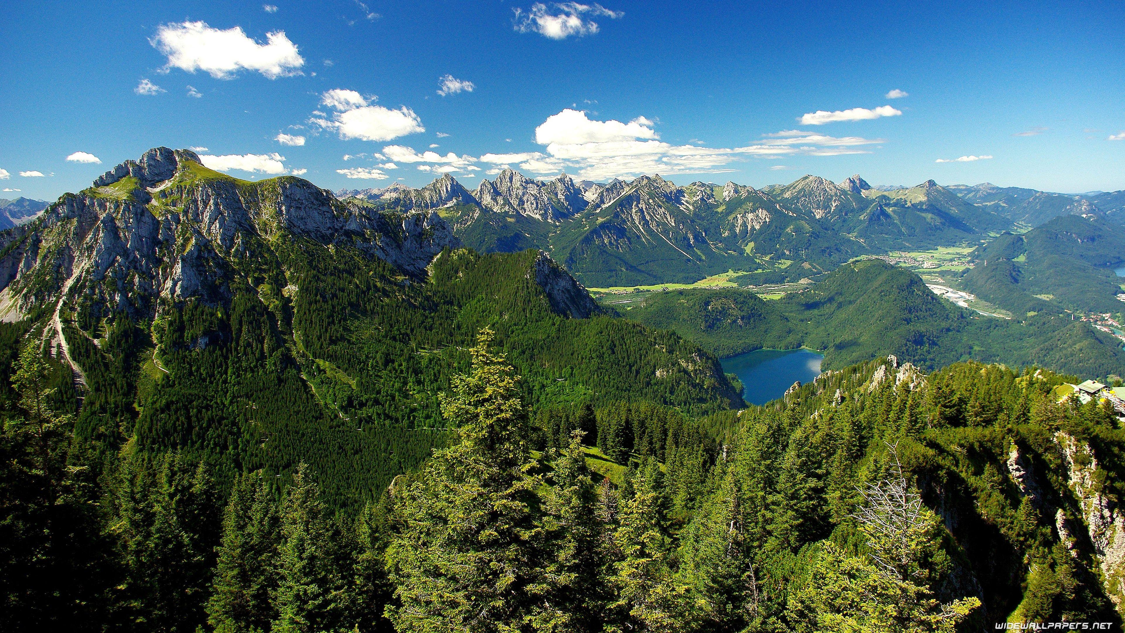 4K Mountain Wallpapers Top Free 4K Mountain Backgrounds WallpaperAccess