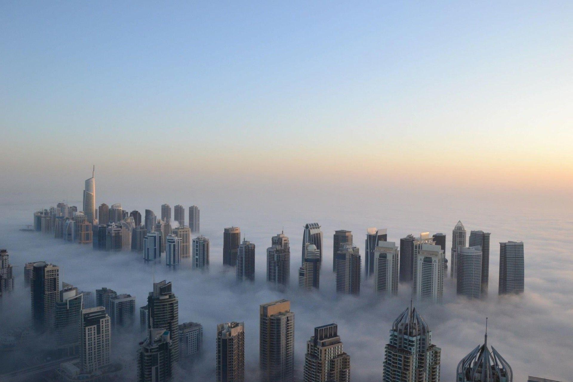 Dubai Fog Wallpapers Top Free Dubai Fog Backgrounds WallpaperAccess