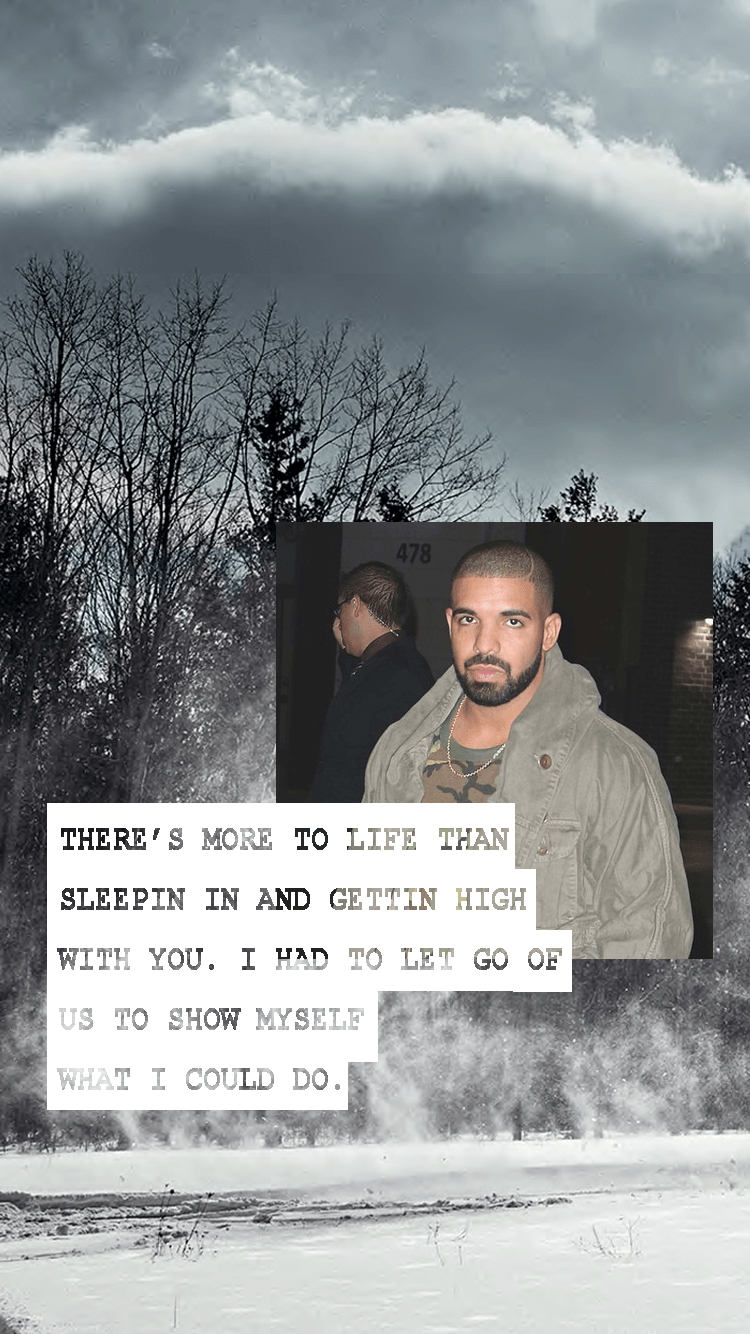 Drake Quote Wallpapers Top Free Drake Quote Backgrounds WallpaperAccess