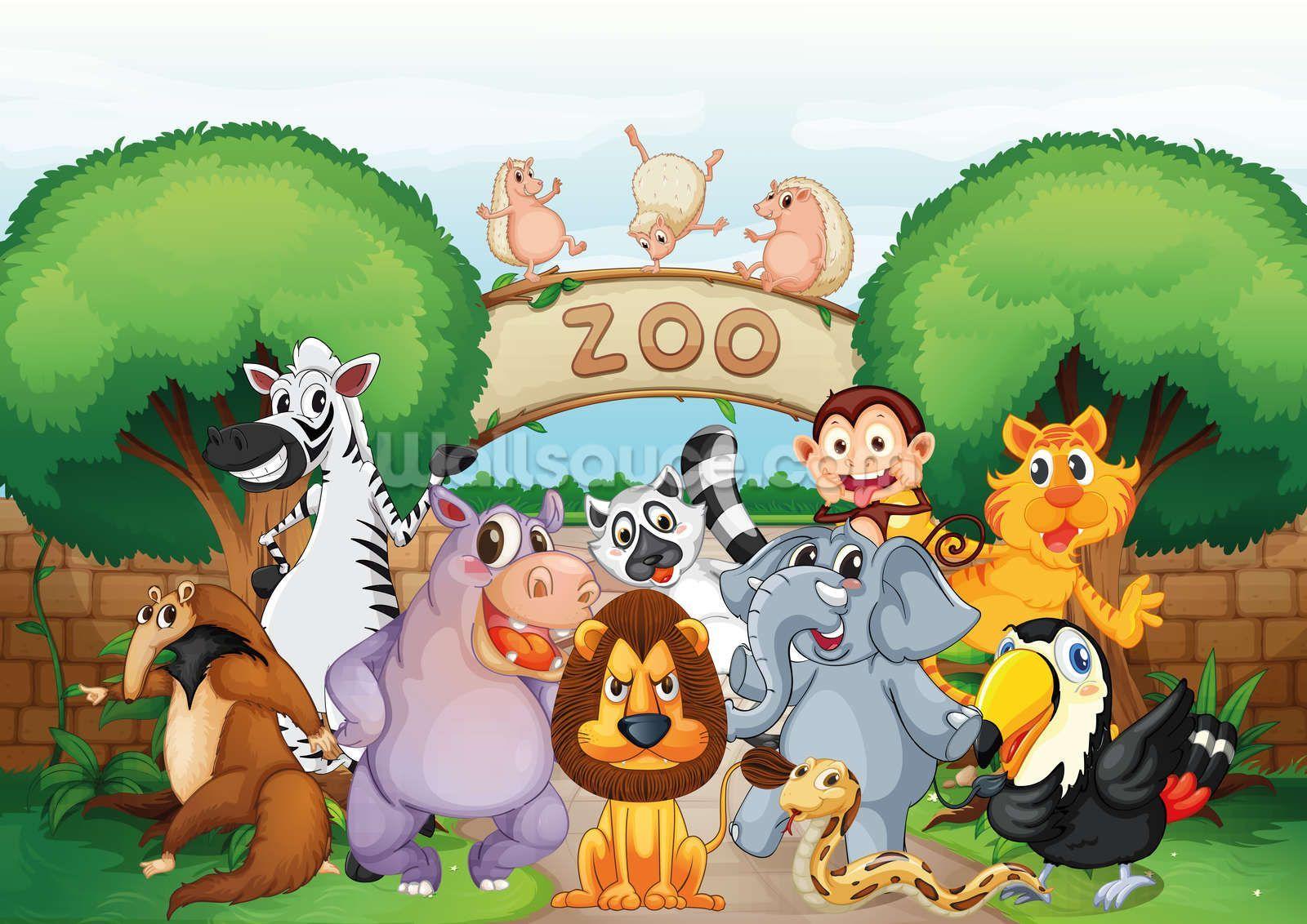Zoo Animals Wallpapers Top Free Zoo Animals Backgrounds WallpaperAccess