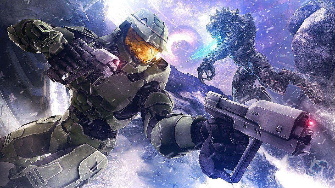 Halo: Combat Evolved Anniversary Wallpapers - Top Free Halo: Combat