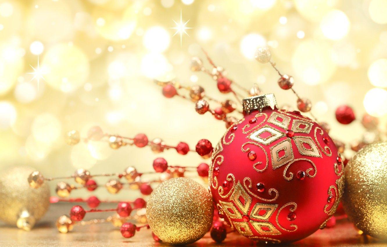 Red and Gold Christmas Wallpapers Top Free Red and Gold Christmas