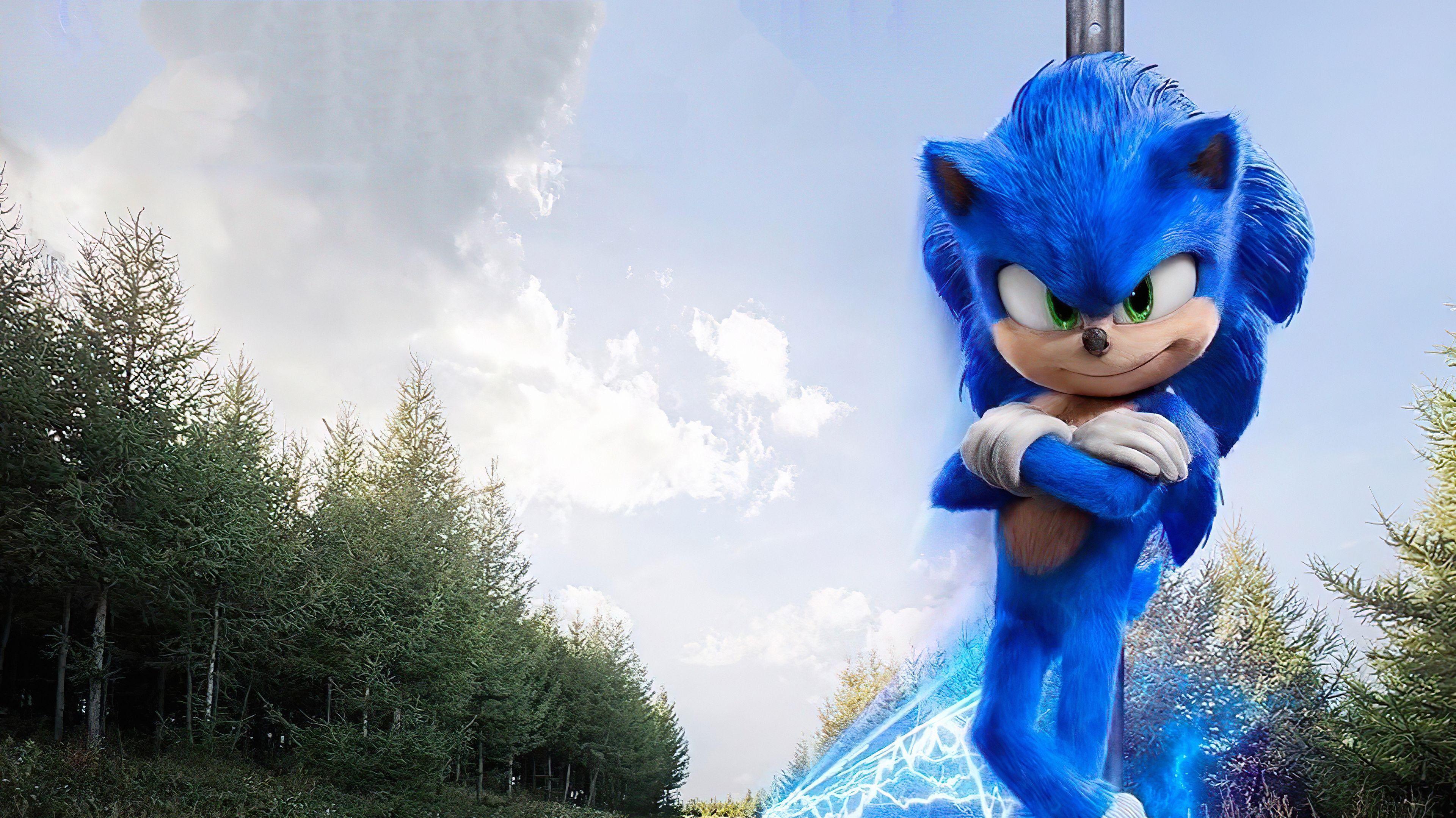Sonic The Hedgehog HD Wallpapers Top Free Sonic The Hedgehog HD
