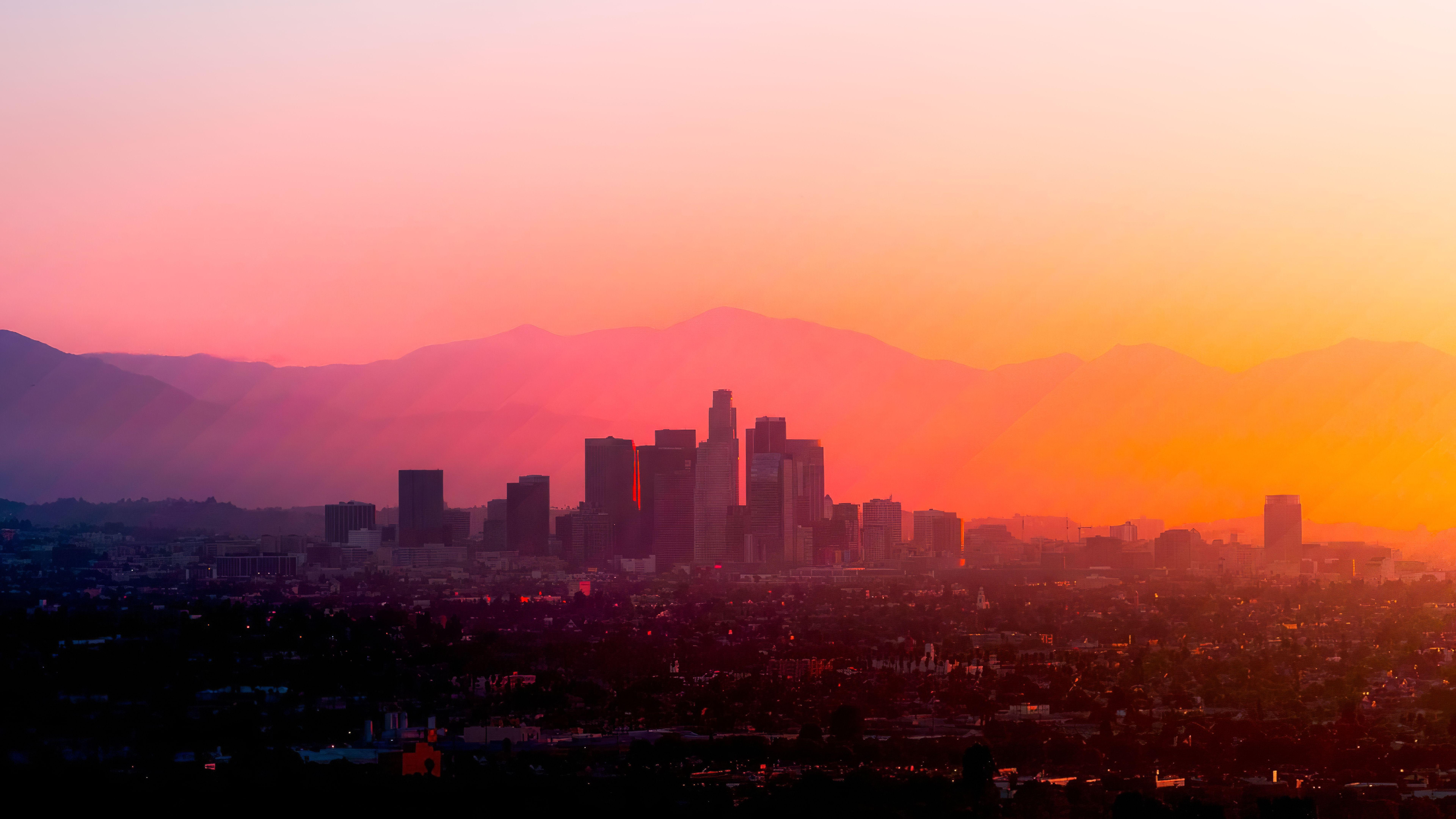 Los Angeles 8k Wallpapers Top Free Los Angeles 8k Backgrounds