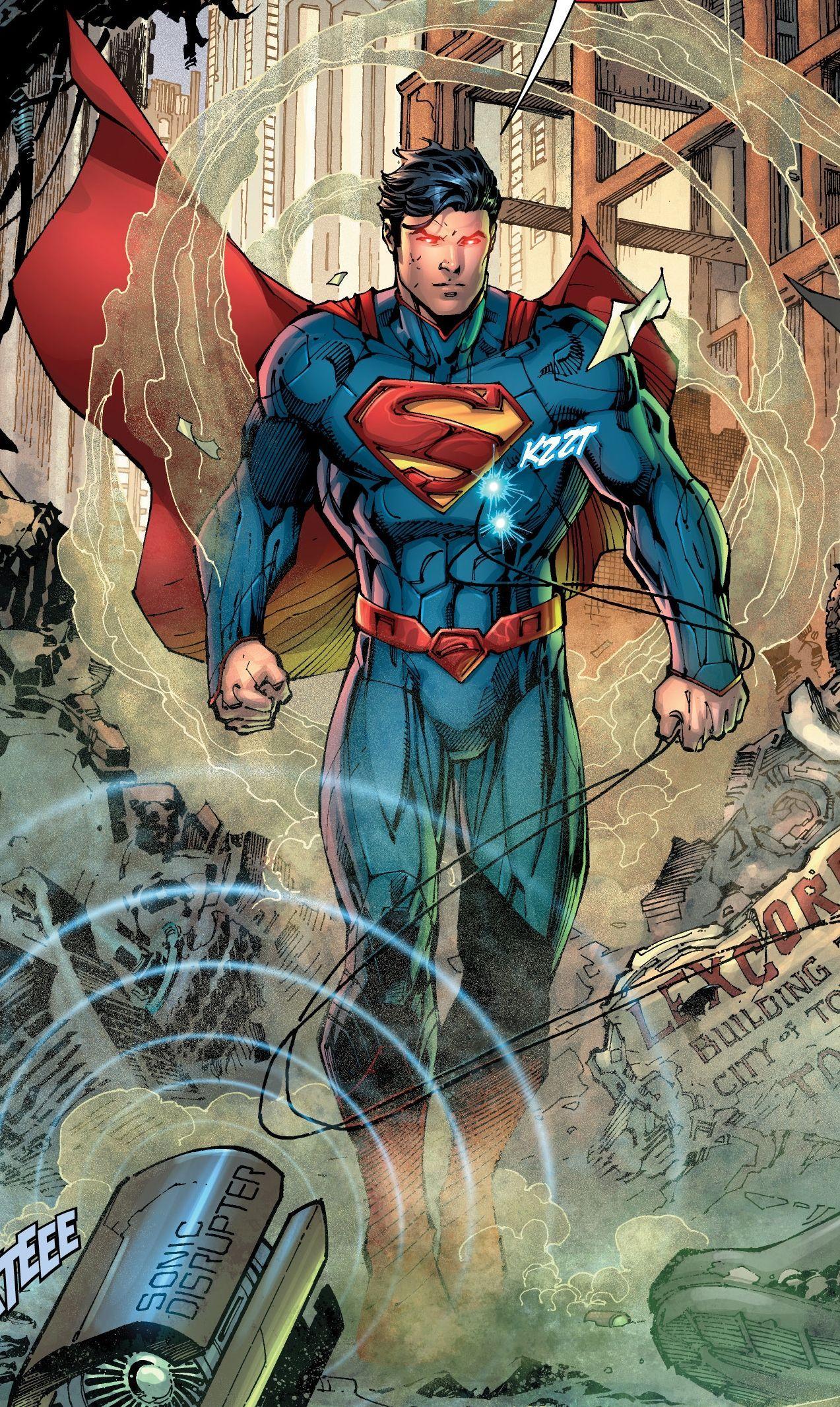 Superman New 52 Wallpapers Top Free Superman New 52 Backgrounds
