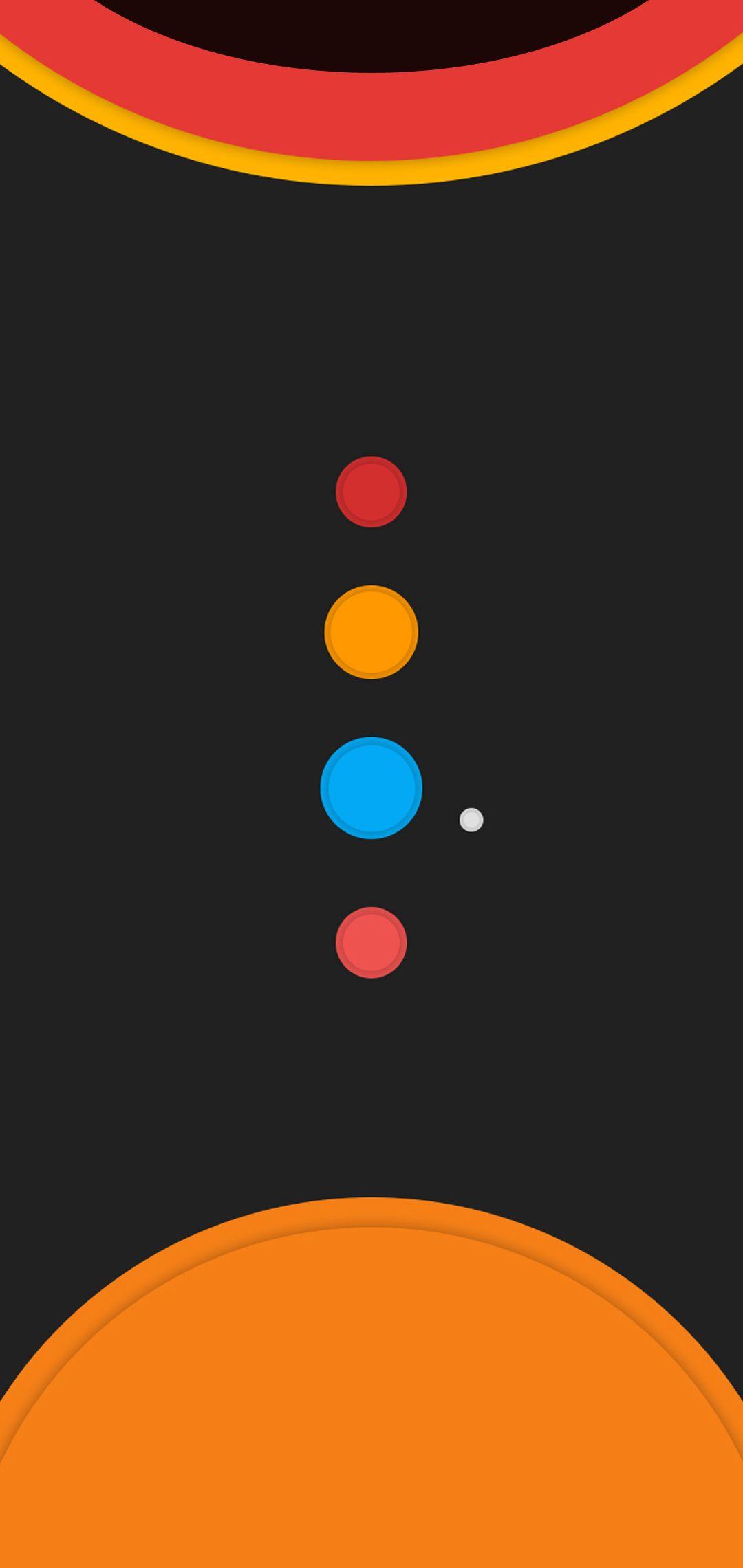 Center Punch Hole Wallpapers Top Free Center Punch Hole Backgrounds