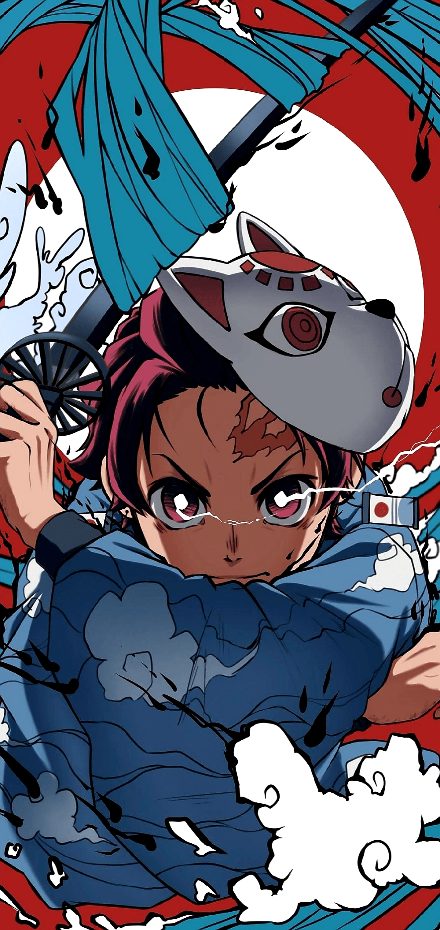 Center Punch Hole Wallpapers Top Free Center Punch Hole Backgrounds