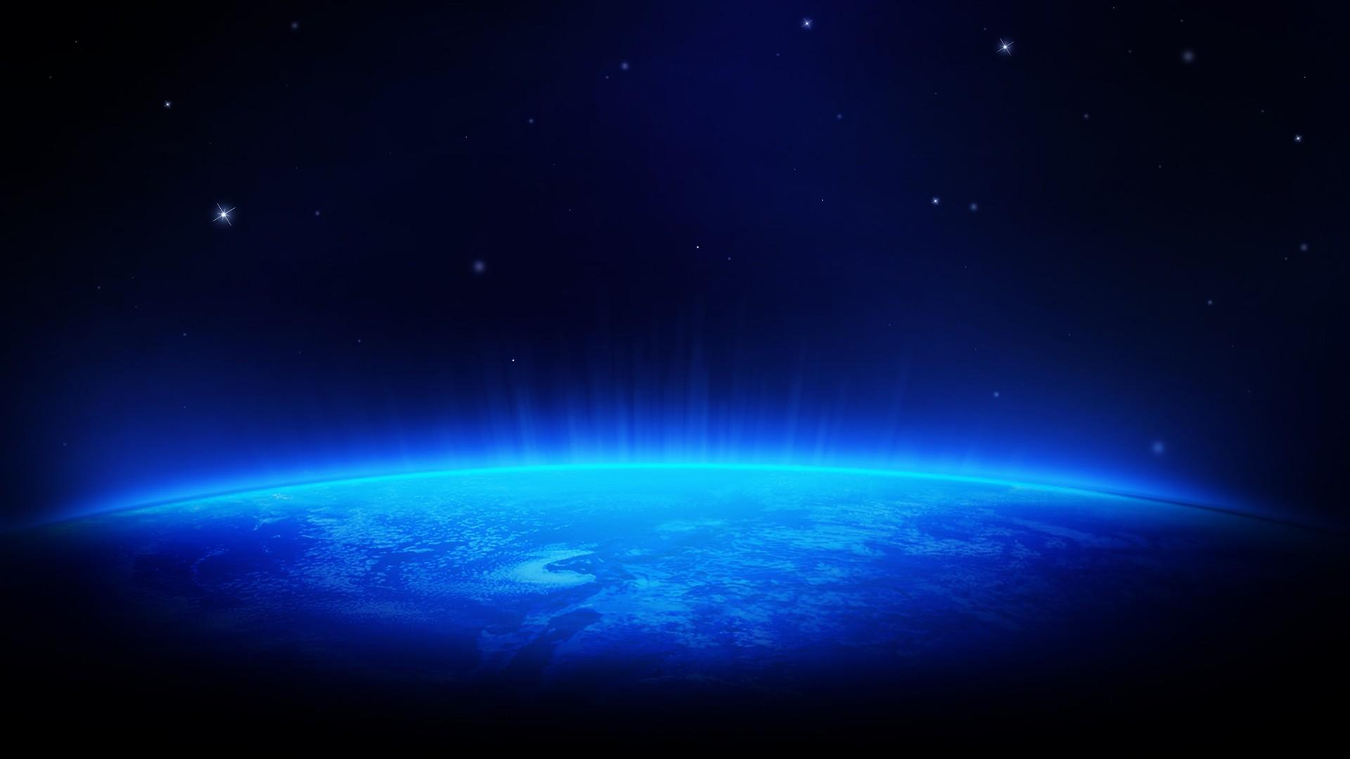 Black and Blue Space Wallpapers Top Free Black and Blue Space