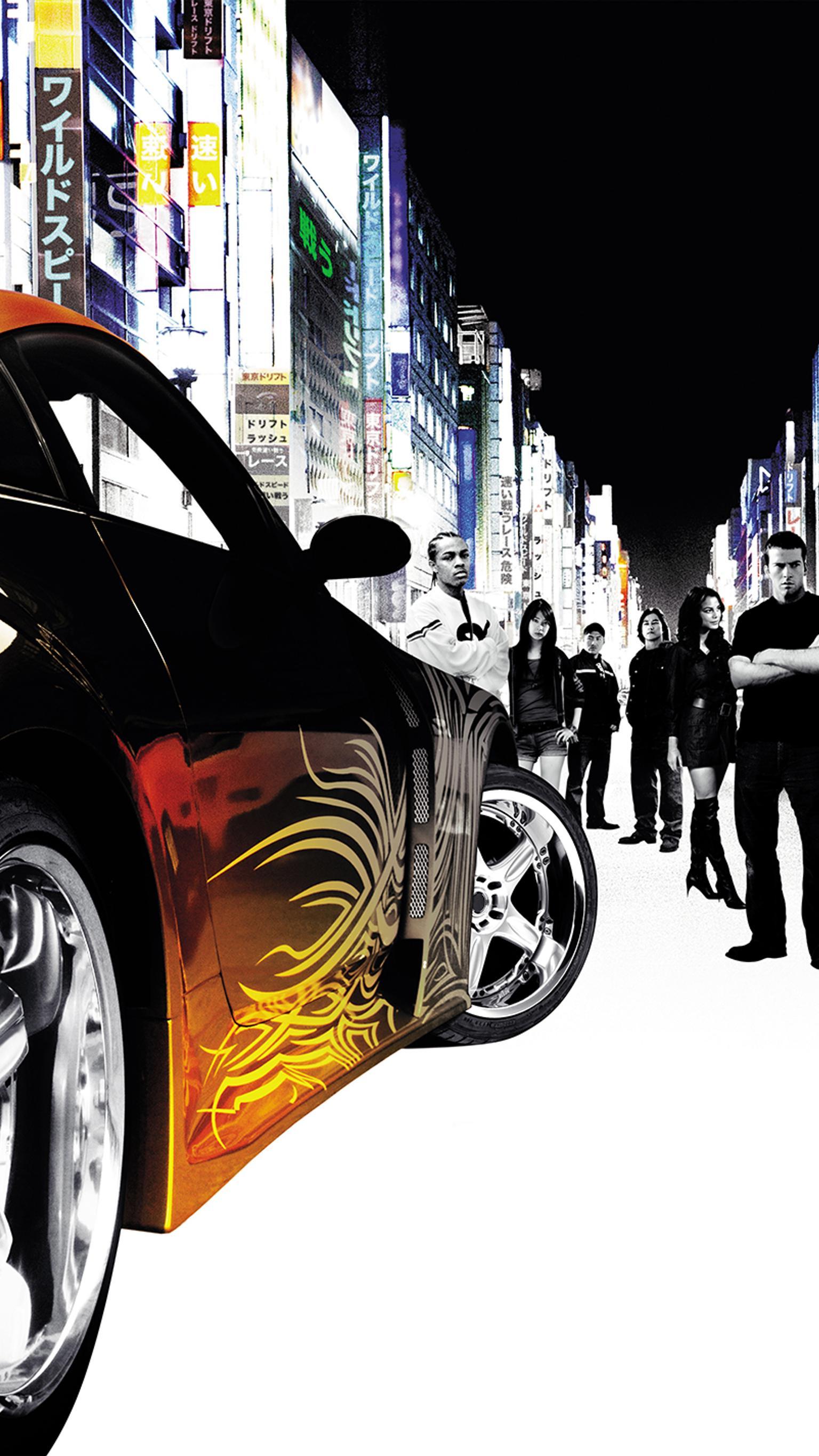 Fast and Furious Tokyo Drift Wallpapers Top Free Fast and Furious
