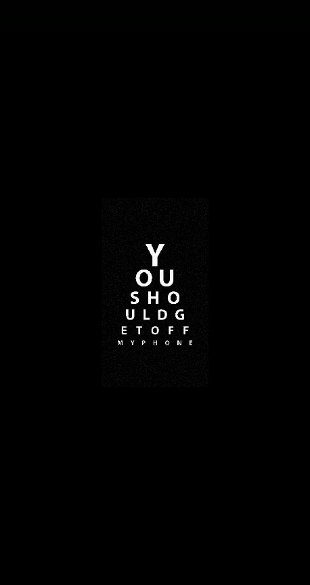 Top 155+ Black wallpaper quotes hd