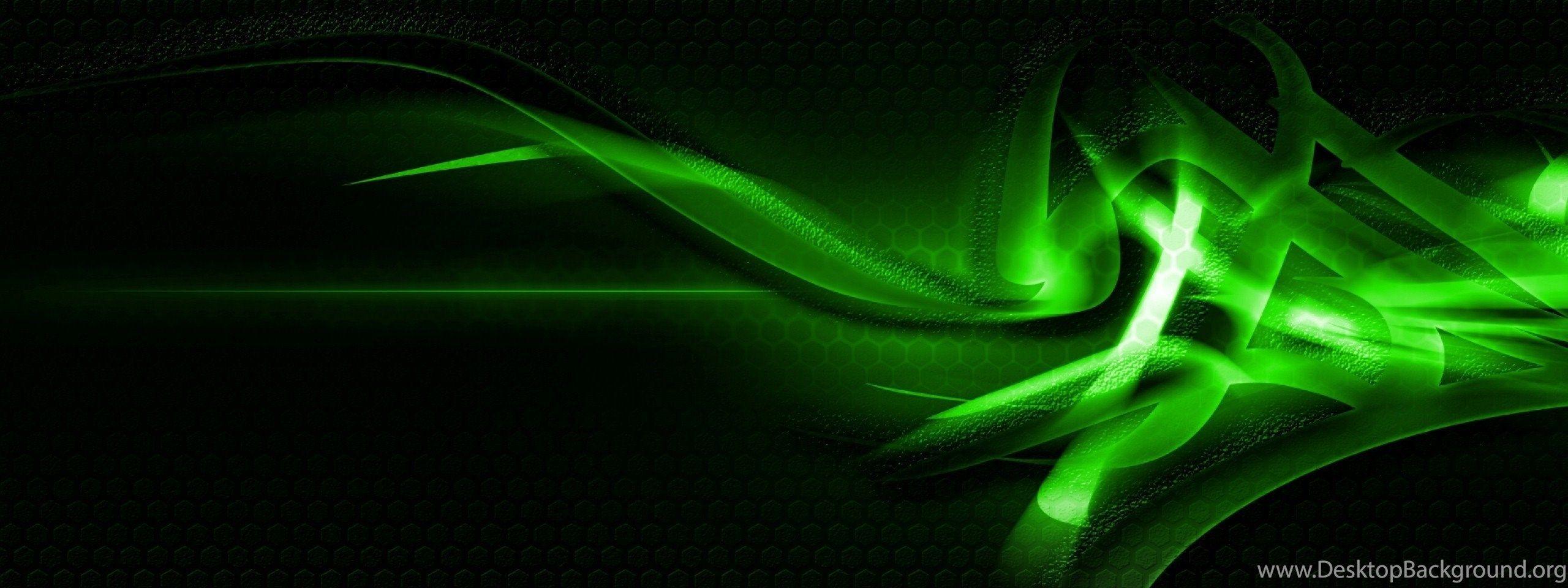 Green Dual Screen Wallpapers Top Free Green Dual Screen