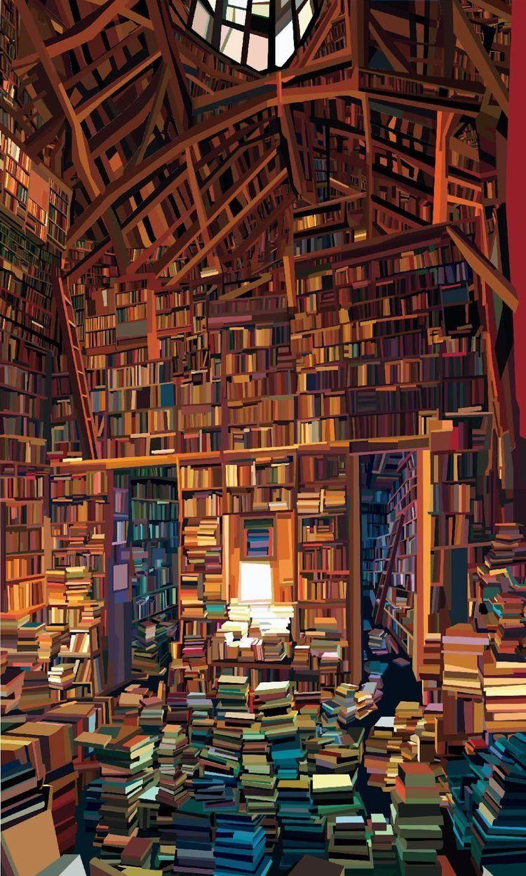 Cool Library Wallpapers Top Free Cool Library Backgrounds