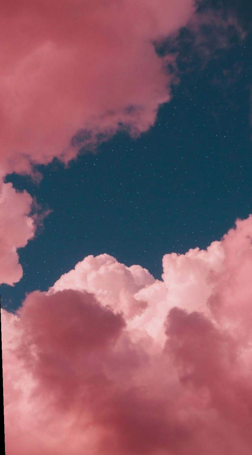 Cute Pink Cloud Wallpapers Top Free Cute Pink Cloud Backgrounds WallpaperAccess