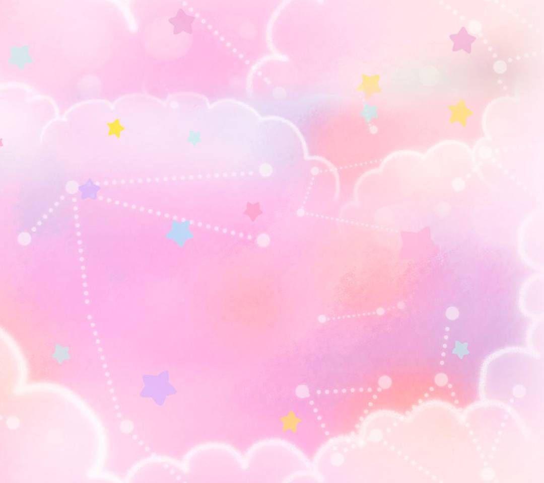 Cute Pink Cloud Wallpapers Top Free Cute Pink Cloud Backgrounds WallpaperAccess