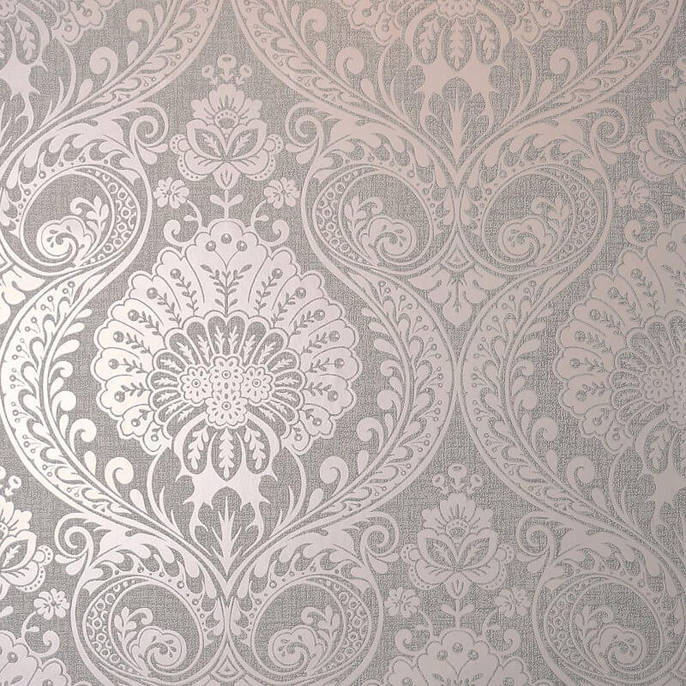 Grey Damask Wallpapers Top Free Grey Damask Backgrounds WallpaperAccess
