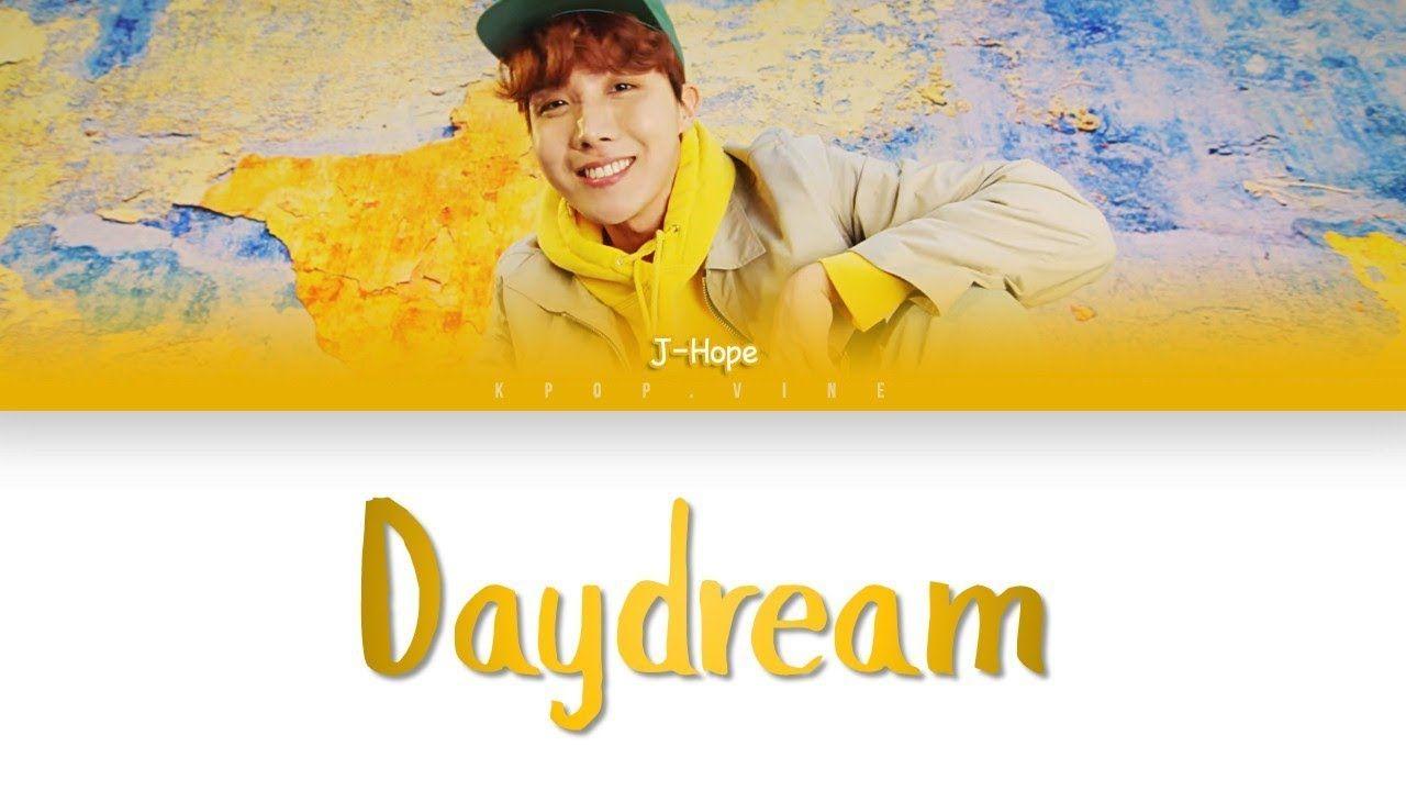 Jhope Daydream Wallpapers Top Free Jhope Daydream Backgrounds