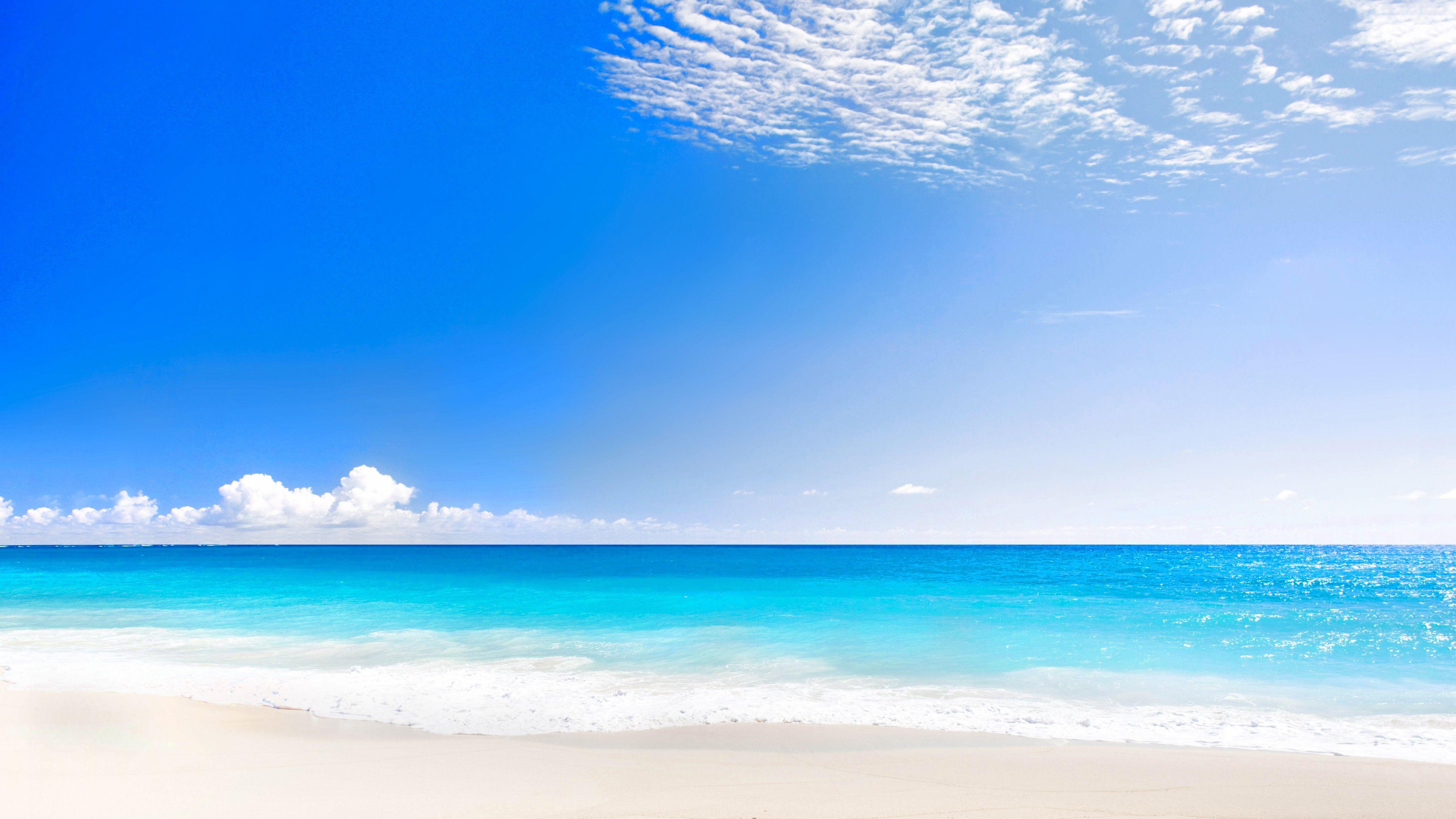 4K Beach Wallpapers Top Free 4K Beach Backgrounds WallpaperAccess