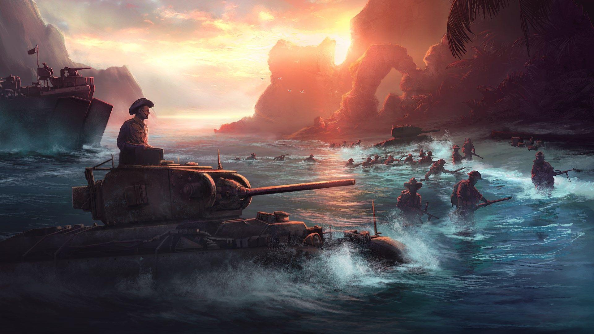 Hearts of Iron 4 Wallpapers Top Free Hearts of Iron 4 Backgrounds