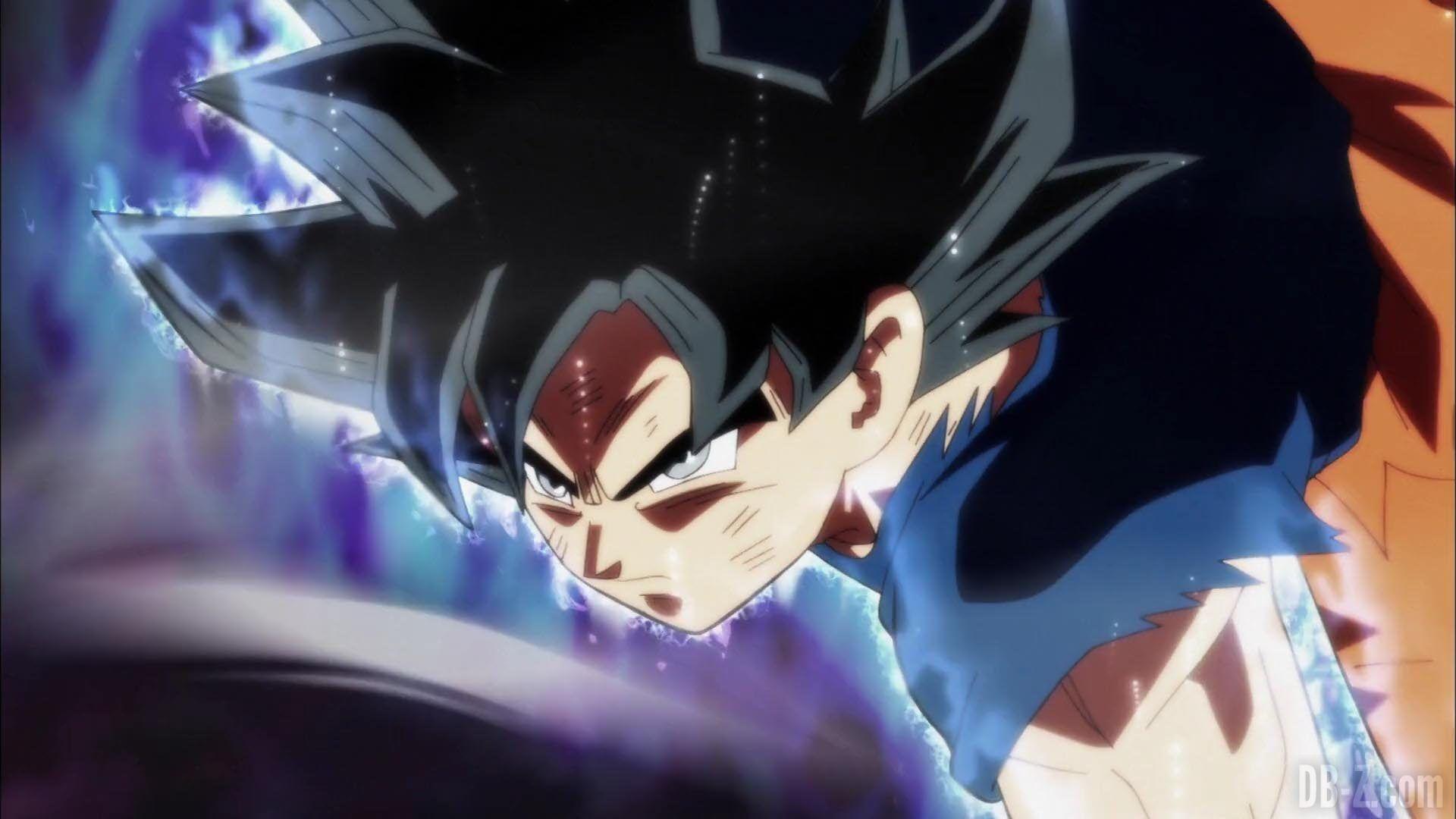 Ultra Instinct Goku Wallpapers Top Free Ultra Instinct Goku