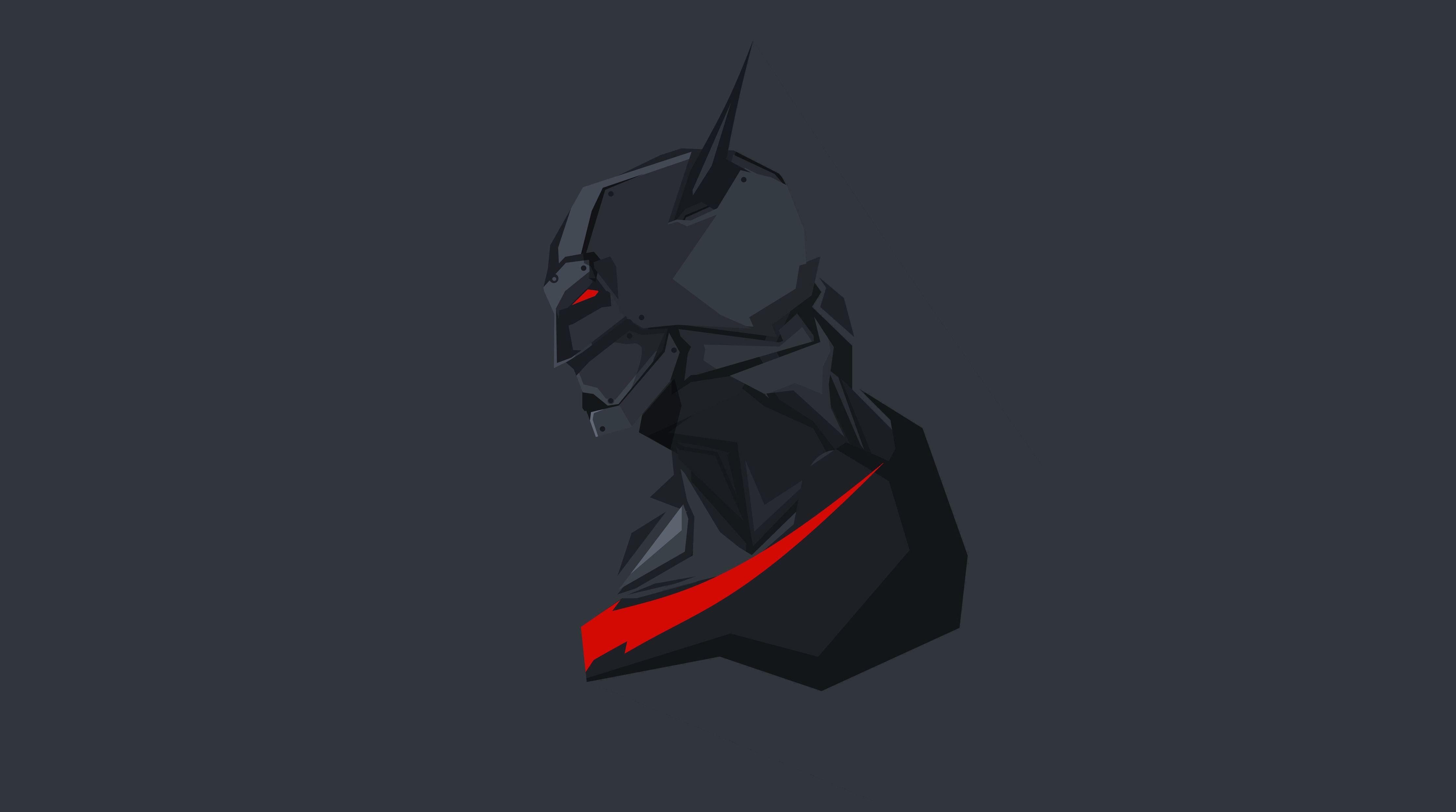 Minimalist Superhero Art Wallpapers Top Free Minimalist Superhero Art