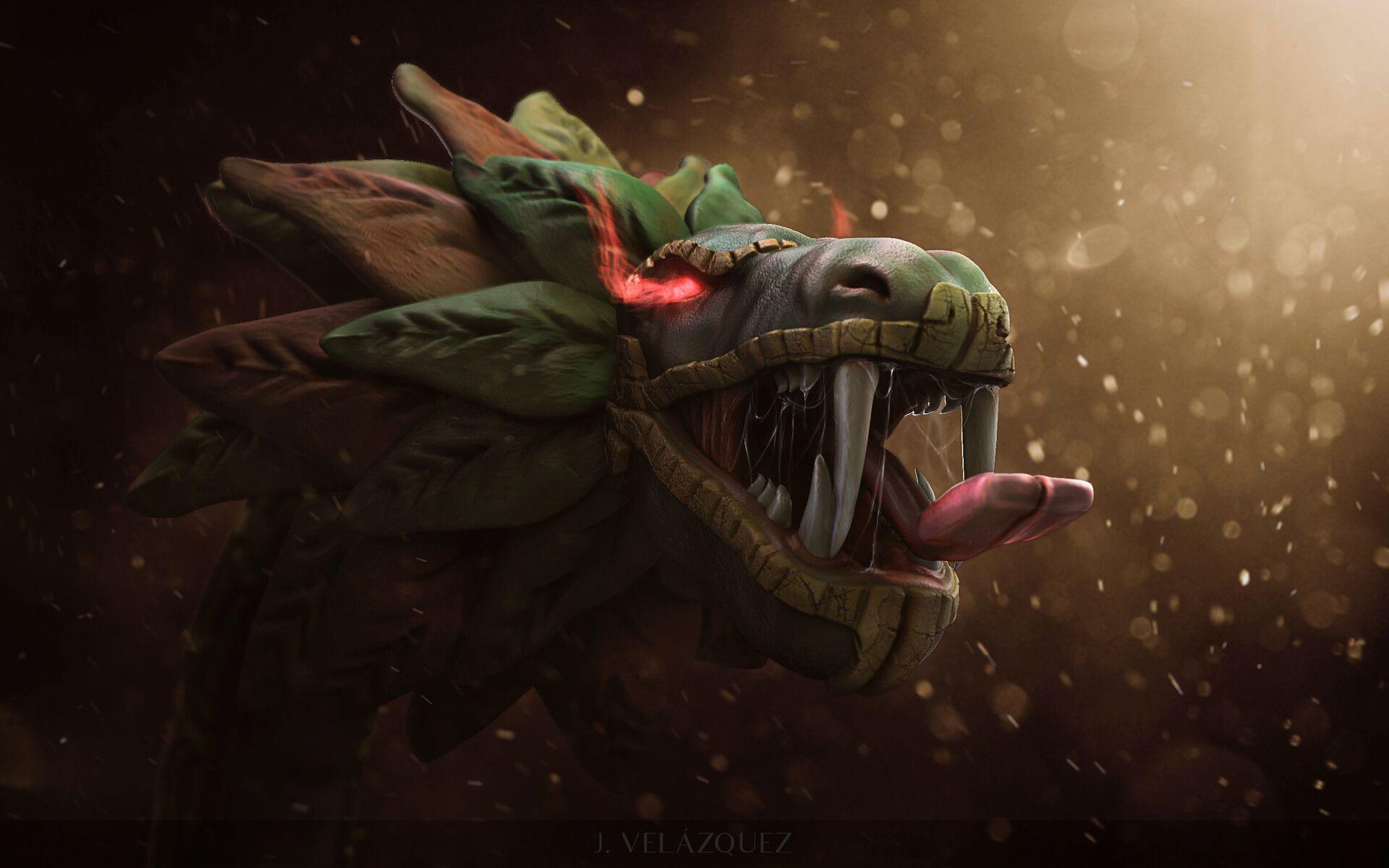 Quetzalcoatl Wallpapers Top Free Quetzalcoatl Backgrounds