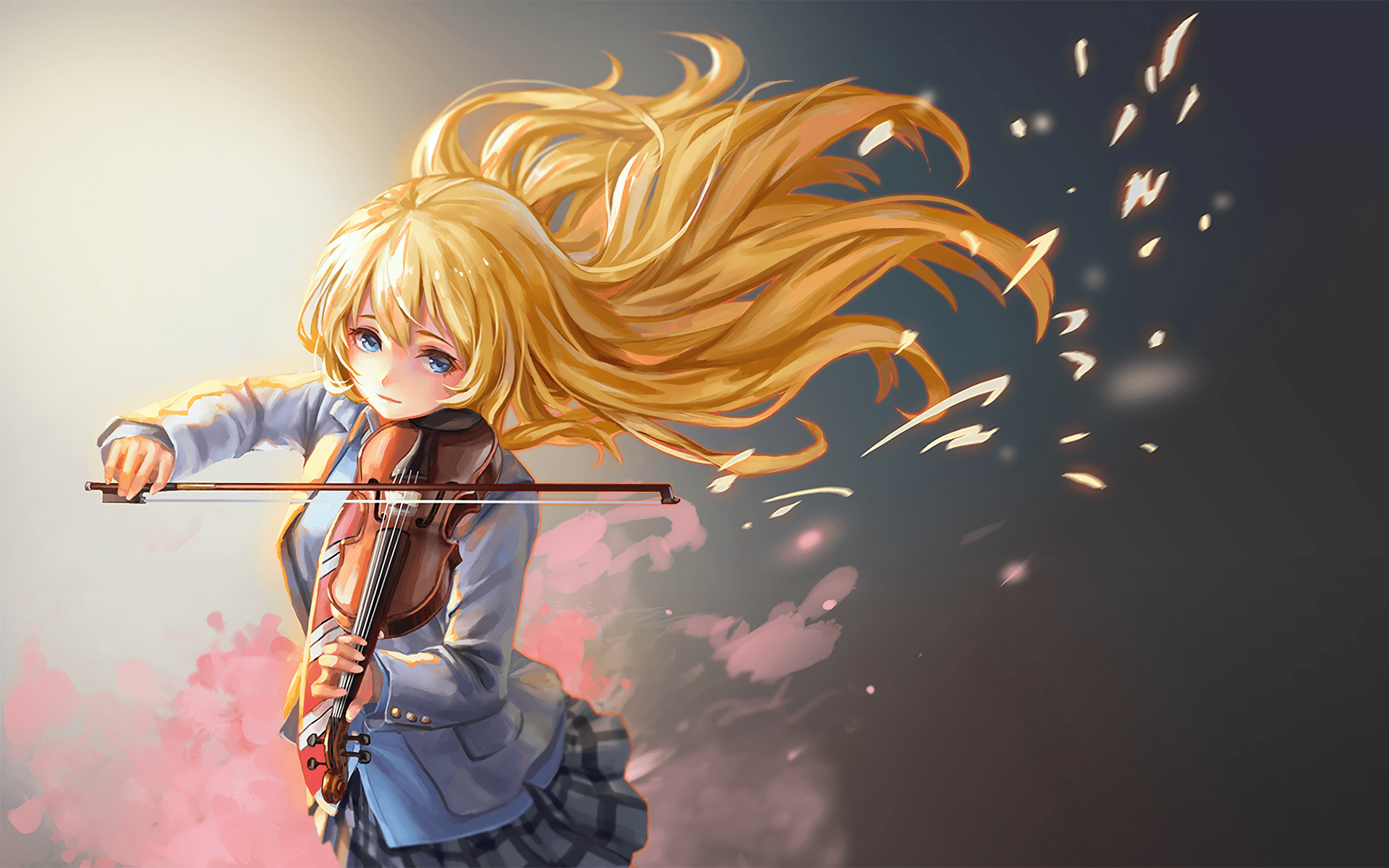 Kaori Miyazono Wallpapers Top Free Kaori Miyazono