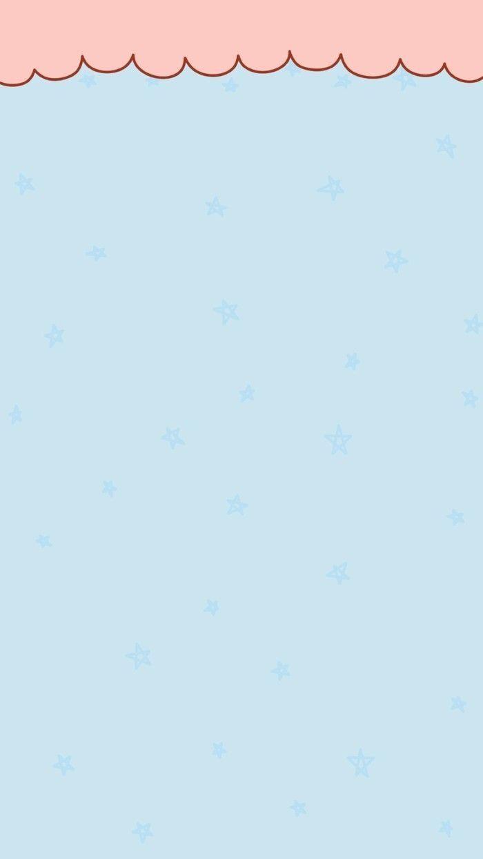 Kawaii Blue Wallpapers Top Free Kawaii Blue Backgrounds WallpaperAccess