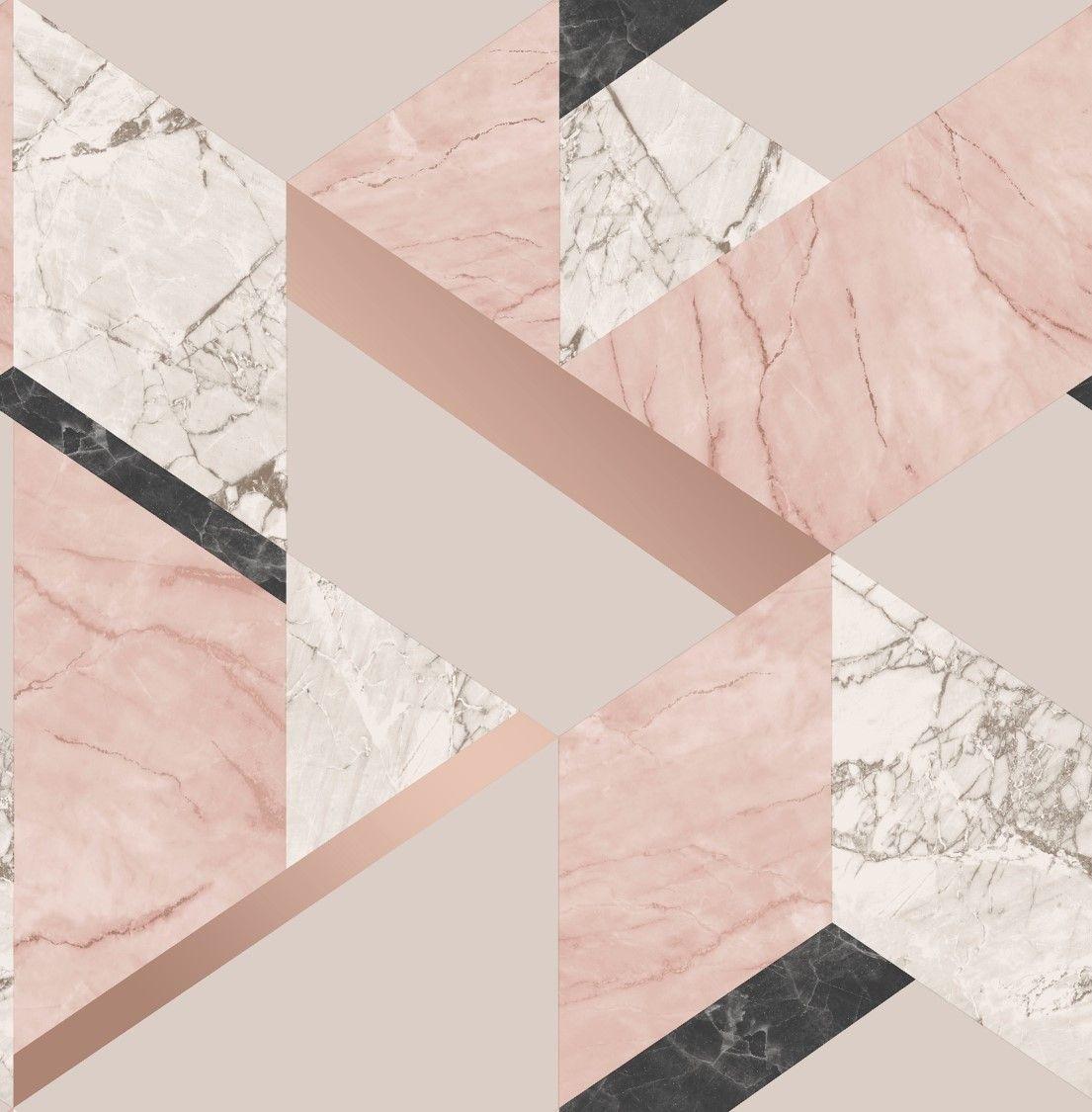 Rose Gold Black Marble Wallpapers Top Free Rose Gold Black Marble