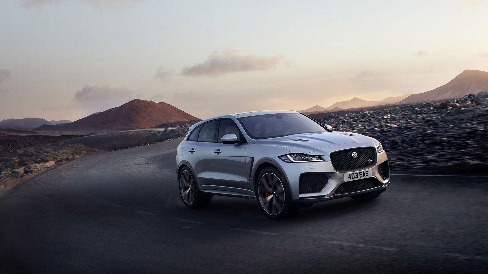 Jaguar F Pace Wallpapers Top Free Jaguar F Pace Backgrounds