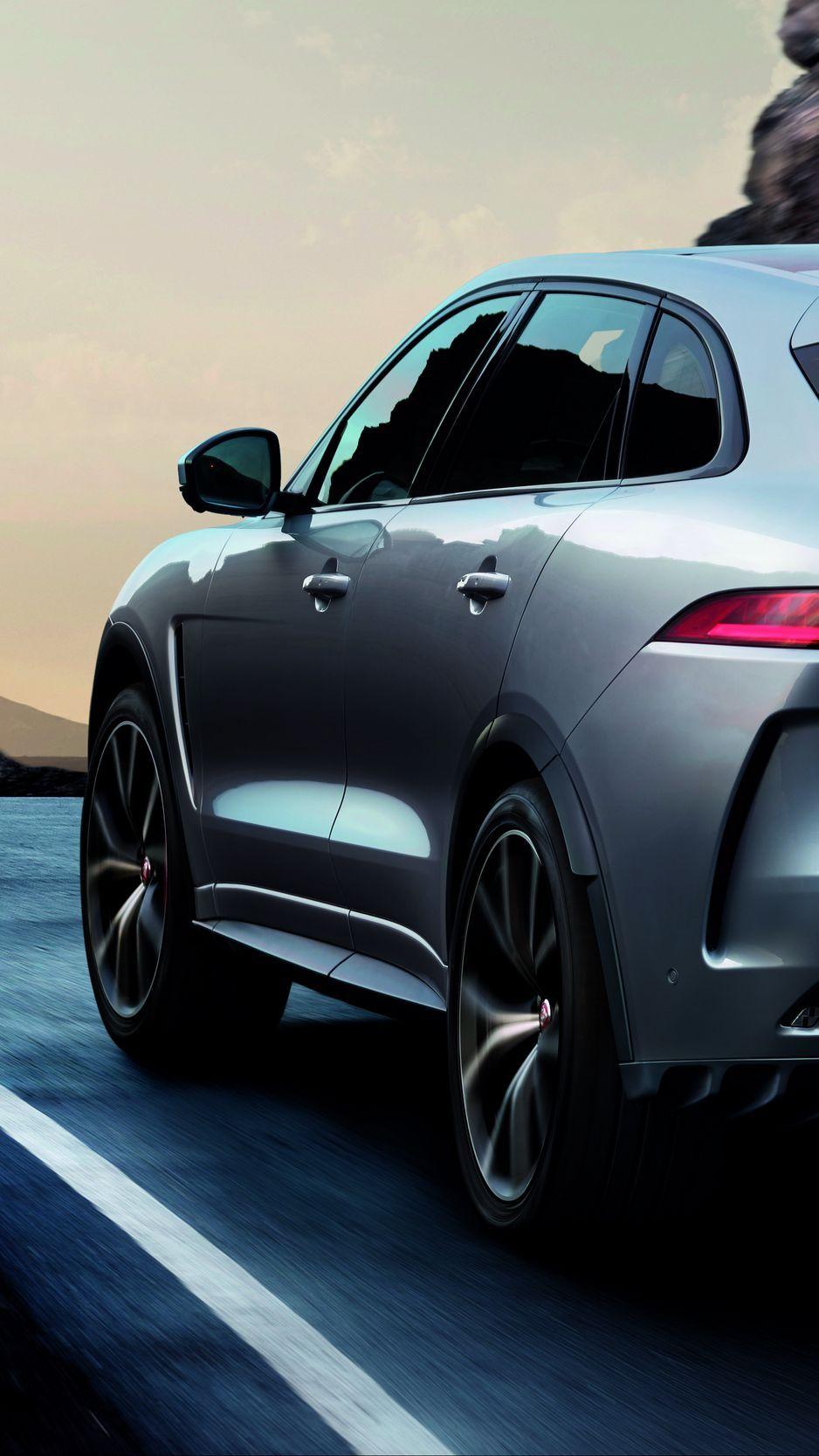Jaguar F Pace Wallpapers Top Free Jaguar F Pace Backgrounds