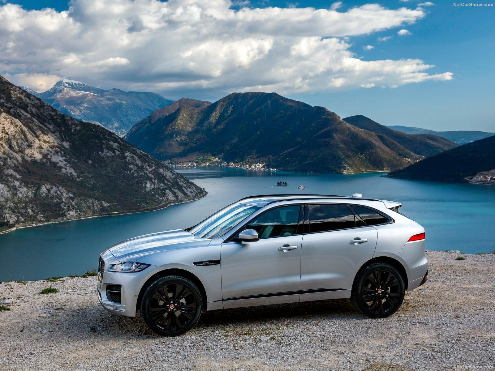 Jaguar F Pace Wallpapers Top Free Jaguar F Pace Backgrounds