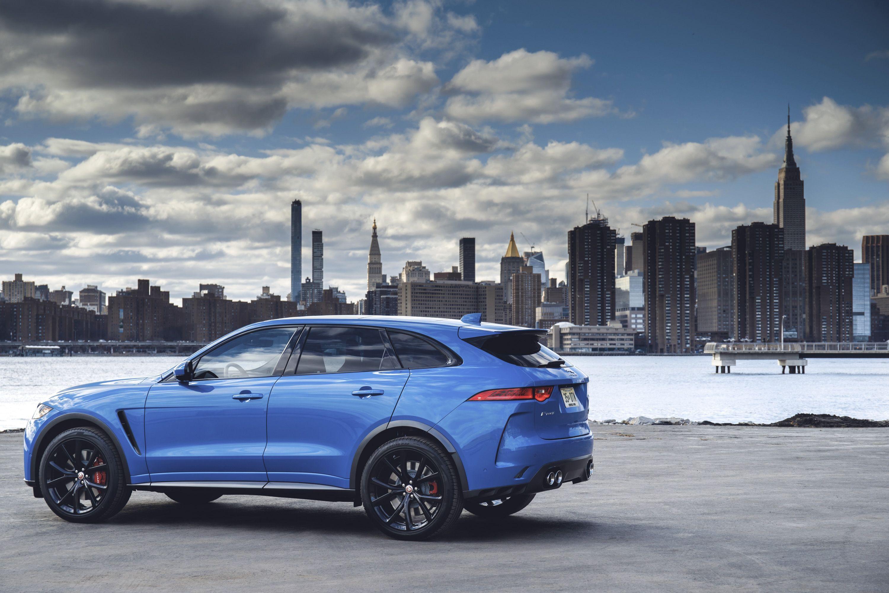 Jaguar F Pace Wallpapers Top Free Jaguar F Pace Backgrounds