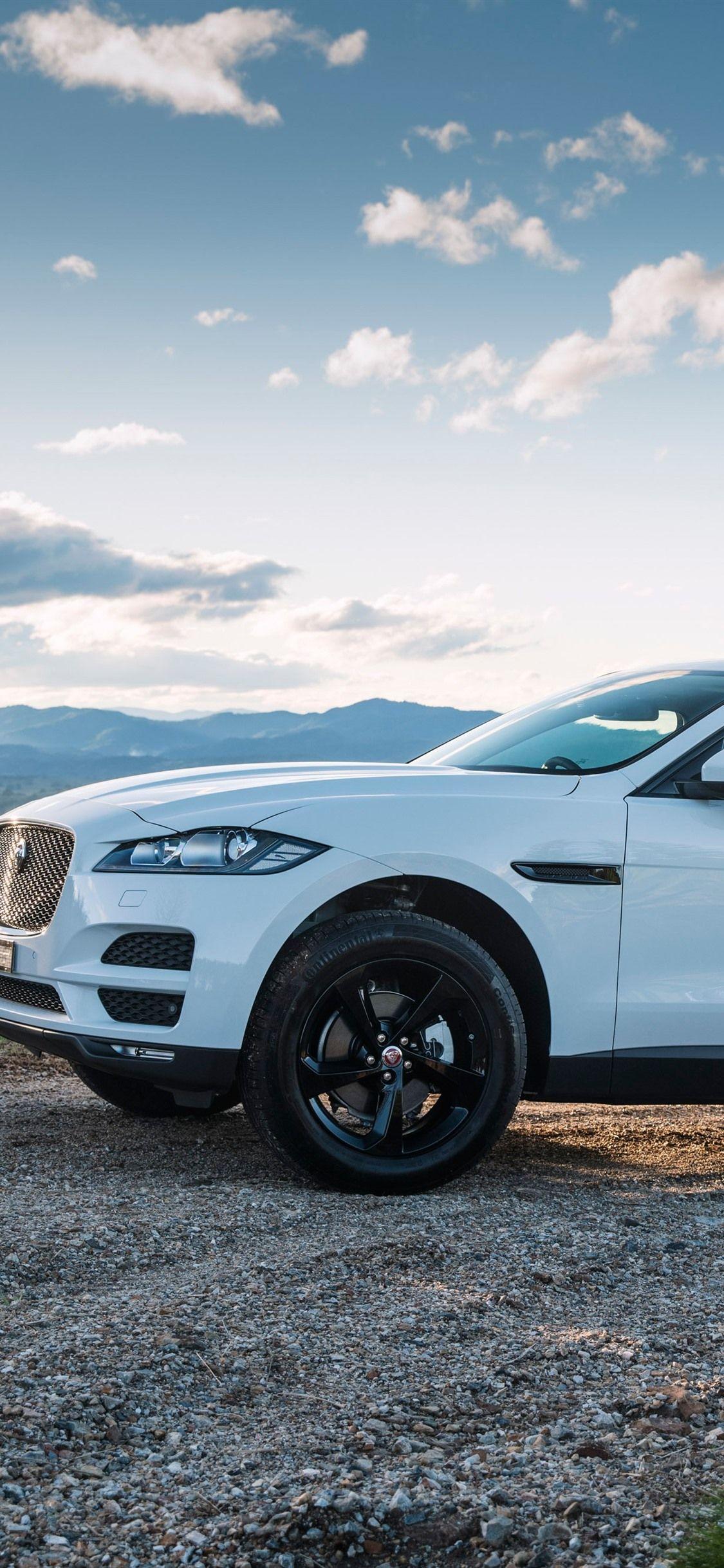 Jaguar F Pace Wallpapers Top Free Jaguar F Pace Backgrounds