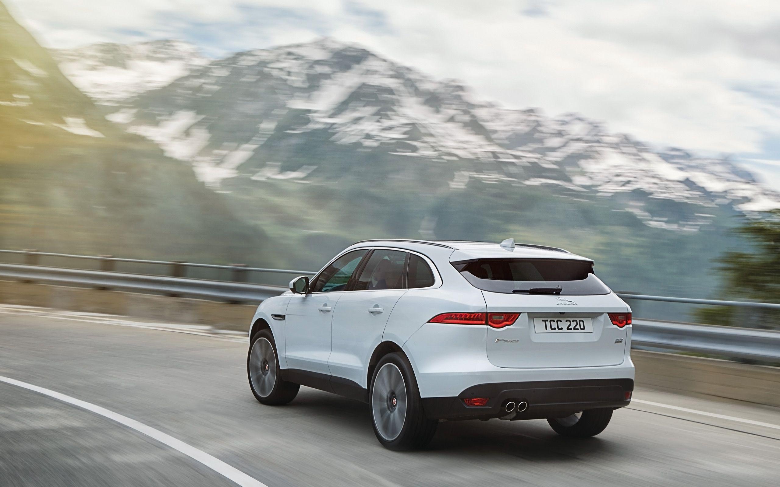 Jaguar F Pace Wallpapers Top Free Jaguar F Pace Backgrounds