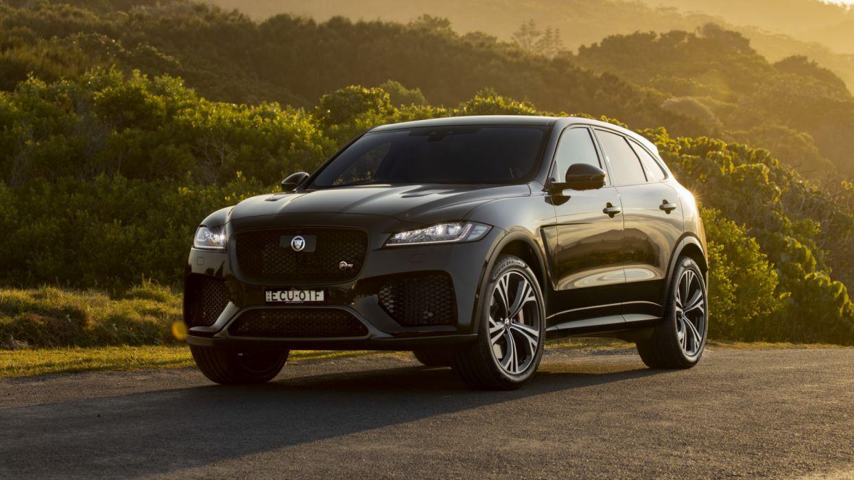 Jaguar F Pace Wallpapers Top Free Jaguar F Pace Backgrounds