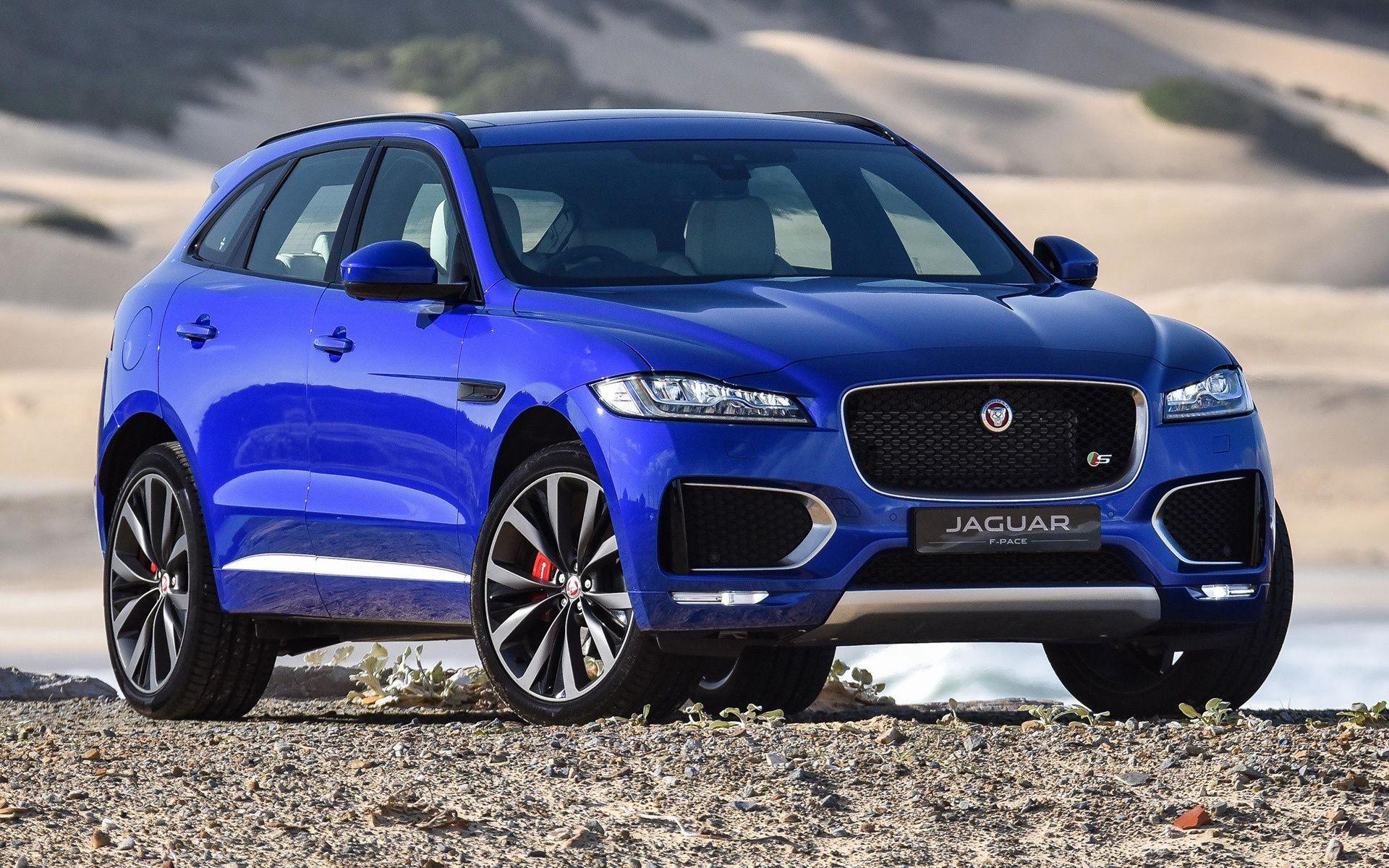 Jaguar F Pace Wallpapers Top Free Jaguar F Pace Backgrounds