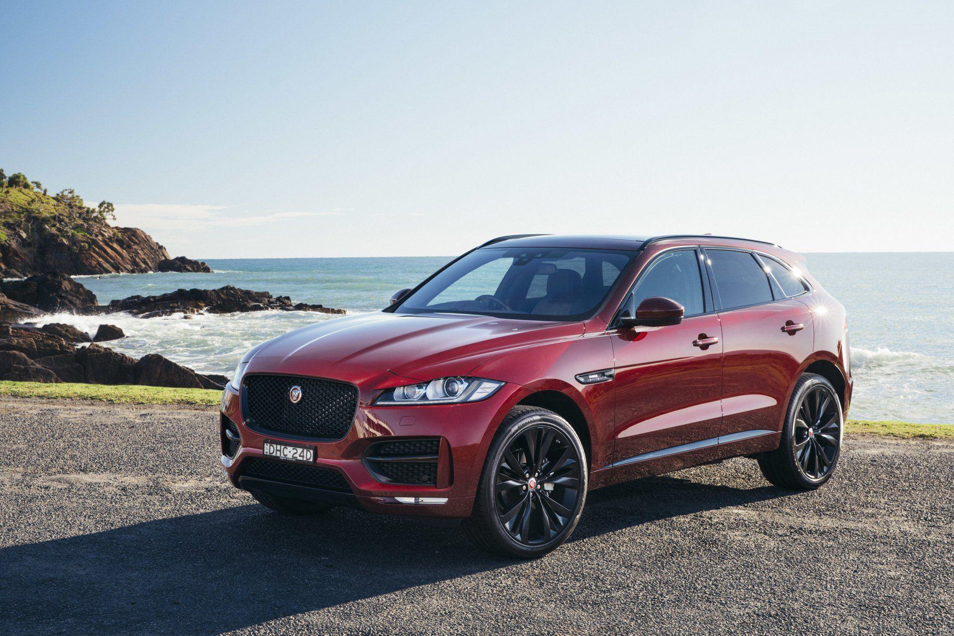 Jaguar F Pace Wallpapers Top Free Jaguar F Pace Backgrounds
