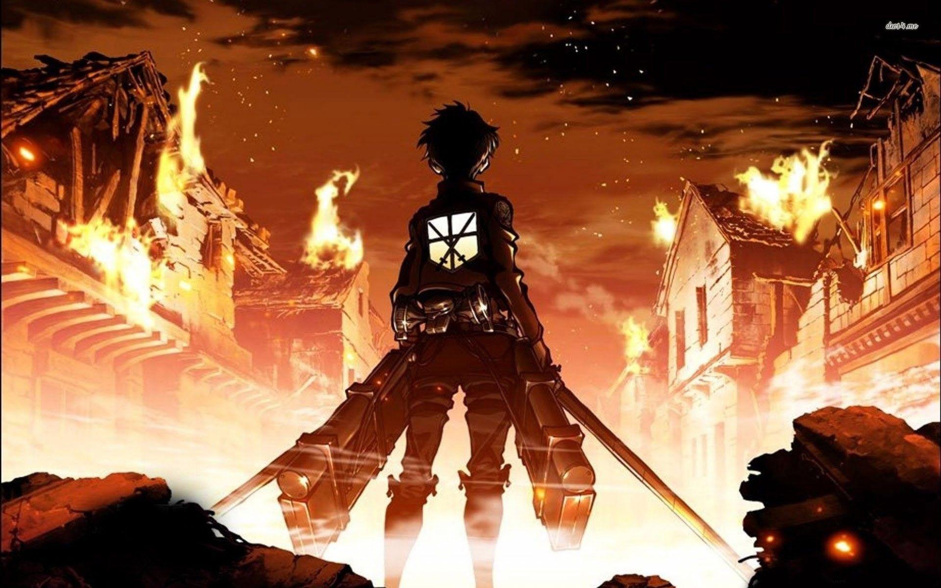 Attack On Titan Season 4 Wallpapers Top Free Attack On