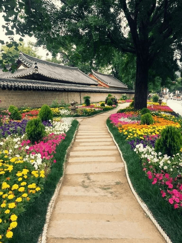 Korean Garden Wallpapers Top Free Korean Garden Backgrounds