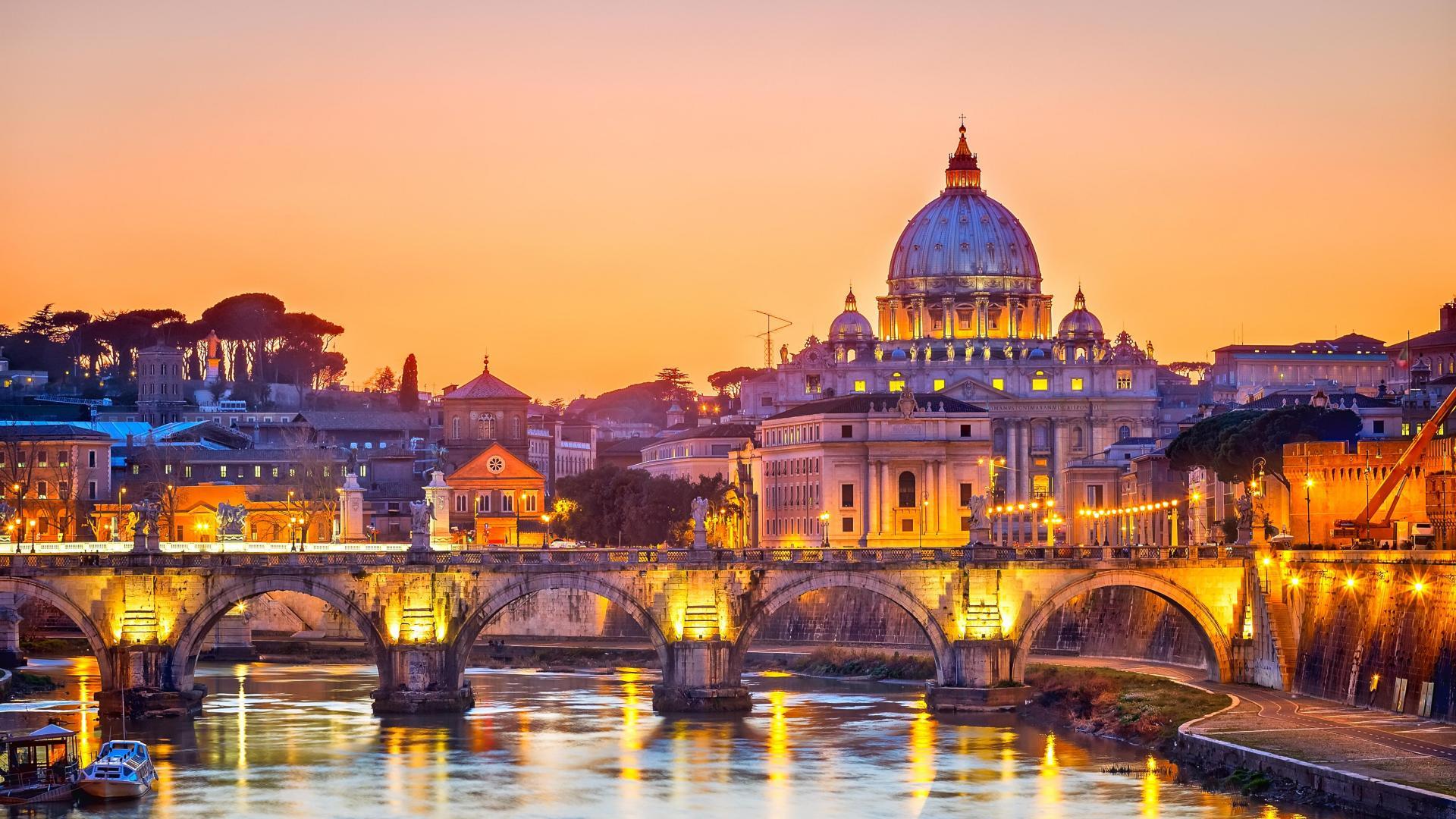 Rome Wallpapers Top Free Rome Backgrounds WallpaperAccess