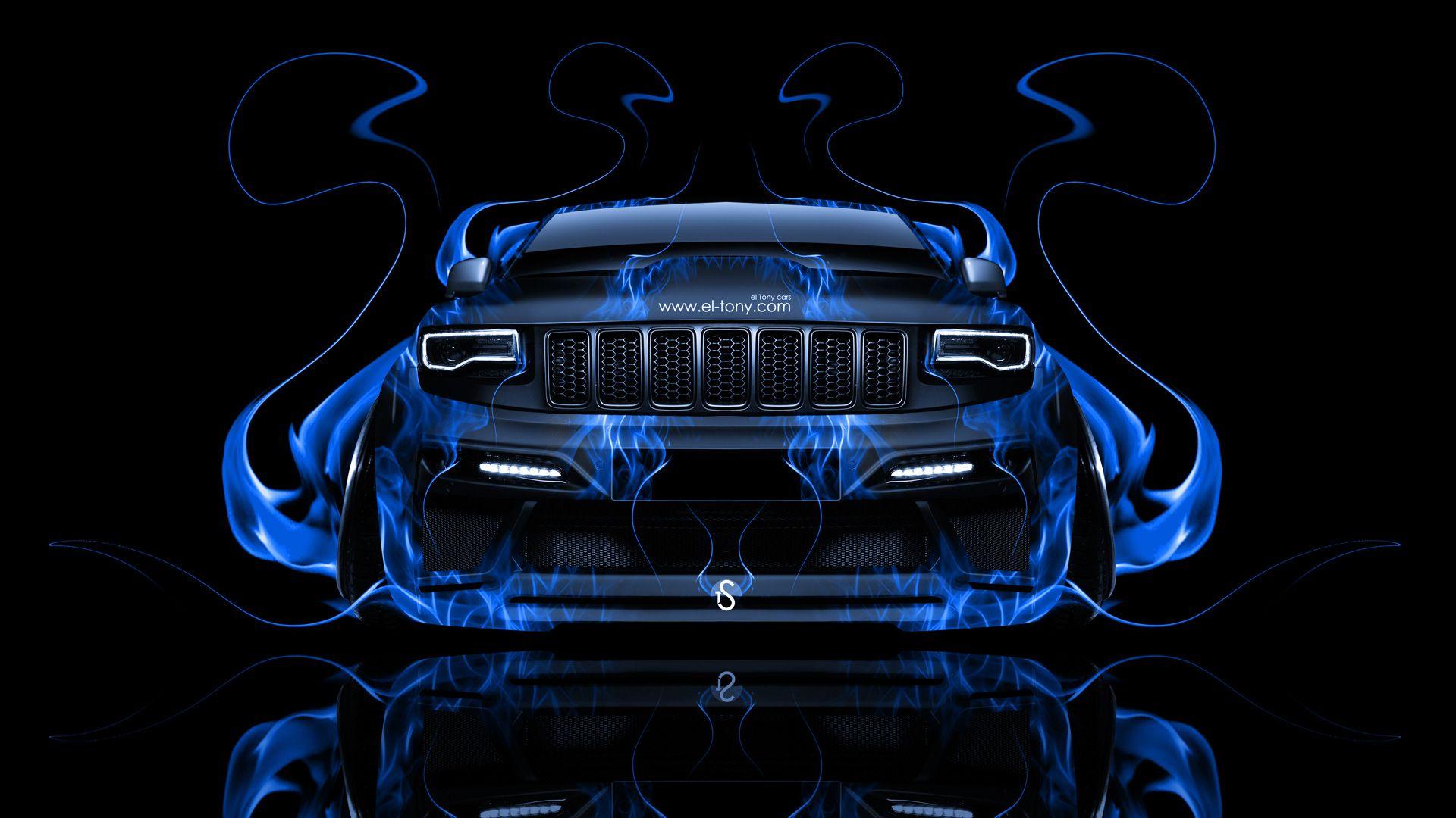 Blue Jeep Wallpapers Top Free Blue Jeep Backgrounds WallpaperAccess