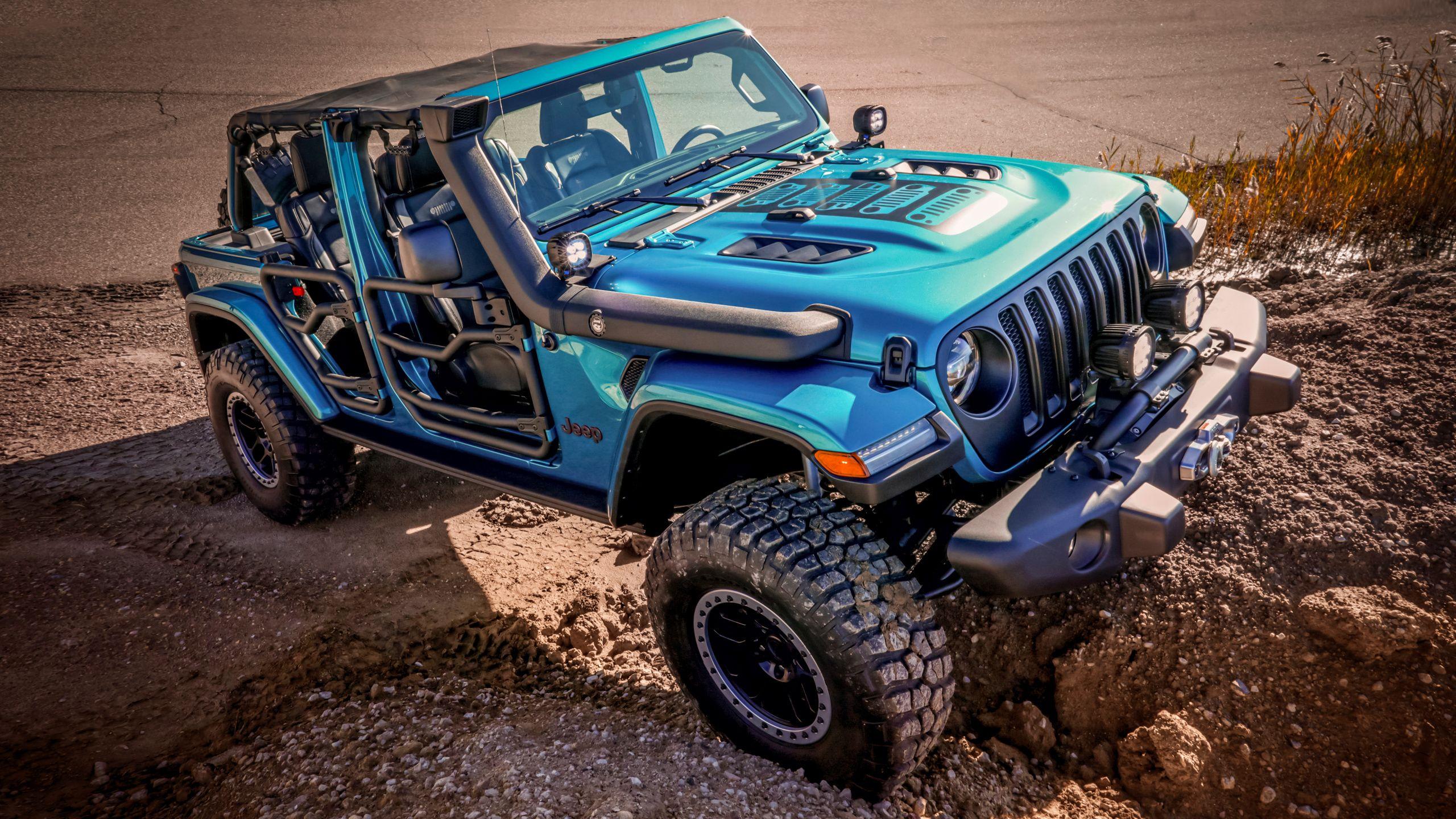 Blue Jeep Wallpapers Top Free Blue Jeep Backgrounds WallpaperAccess
