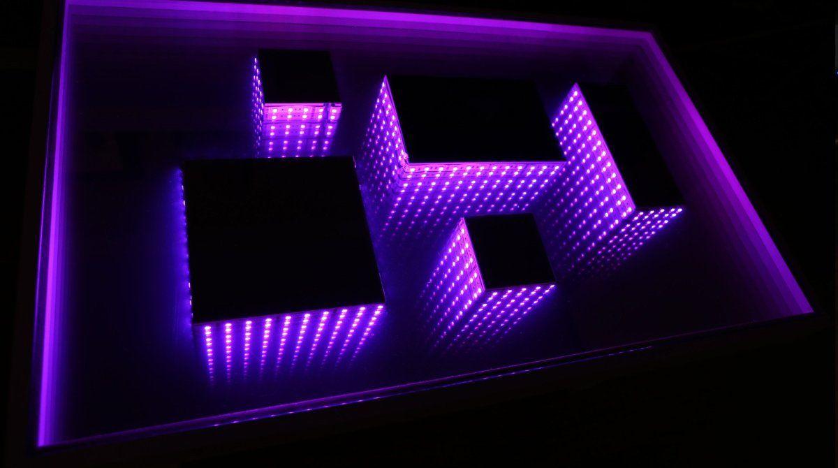 Infinity Mirror Wallpapers Top Free Infinity Mirror Backgrounds