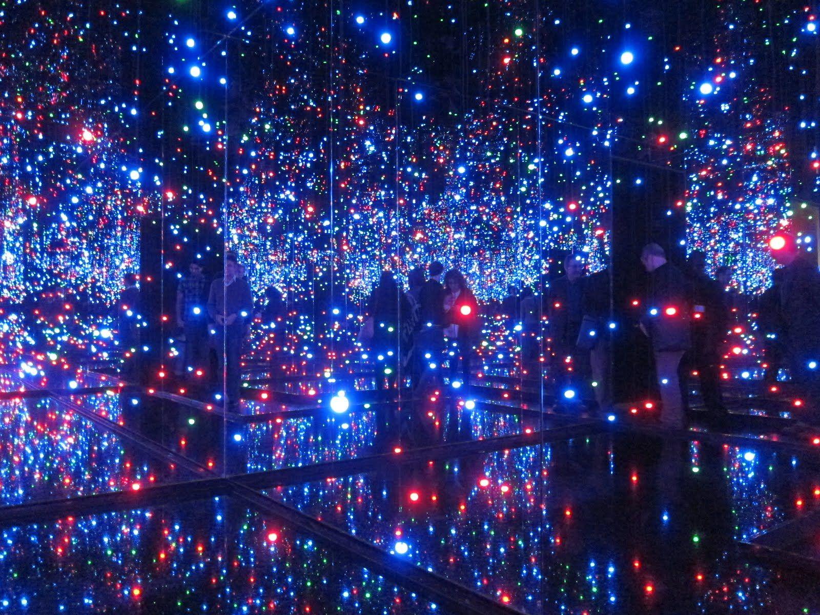 Infinity Mirror Wallpapers Top Free Infinity Mirror Backgrounds