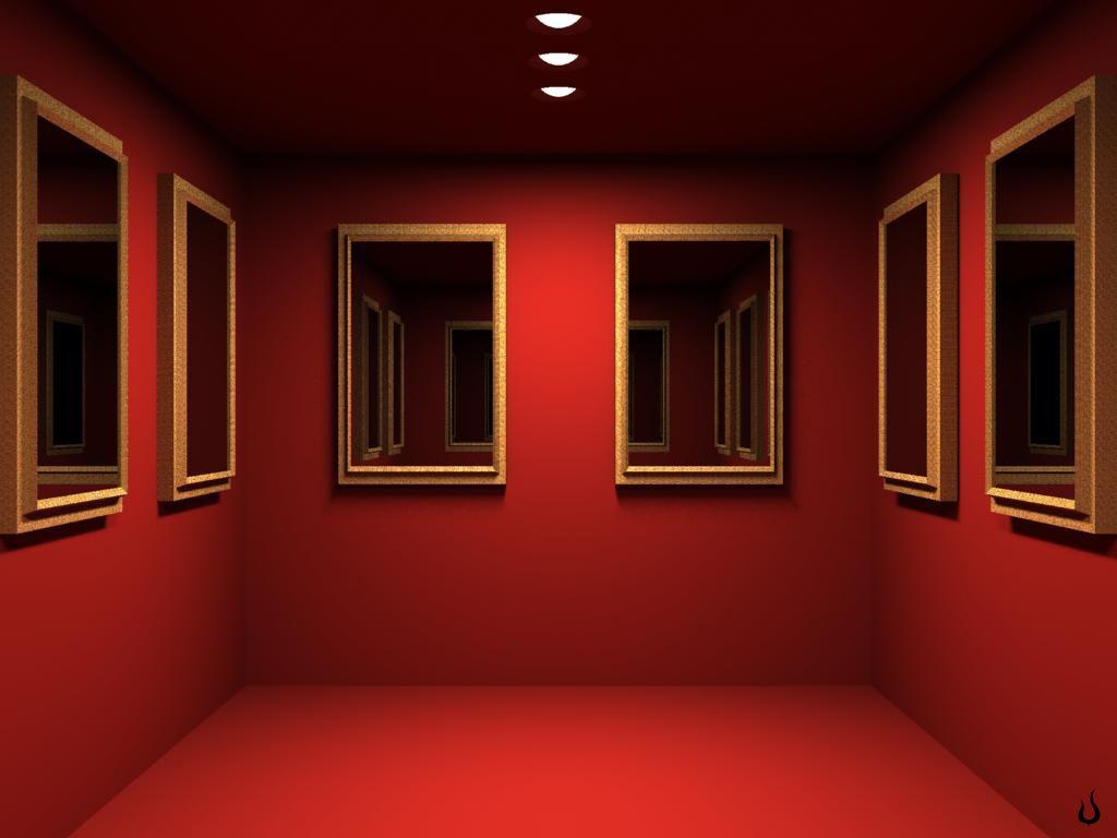 Infinity Mirror Wallpapers Top Free Infinity Mirror Backgrounds