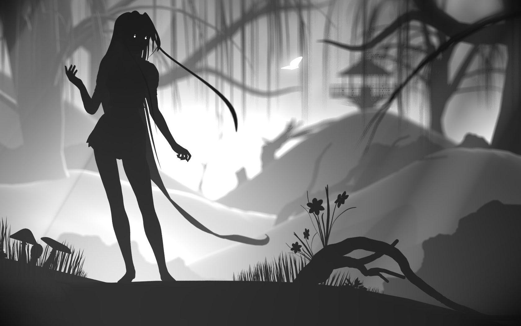 Cartoon Black and White Wallpapers Top Free Cartoon Black and White