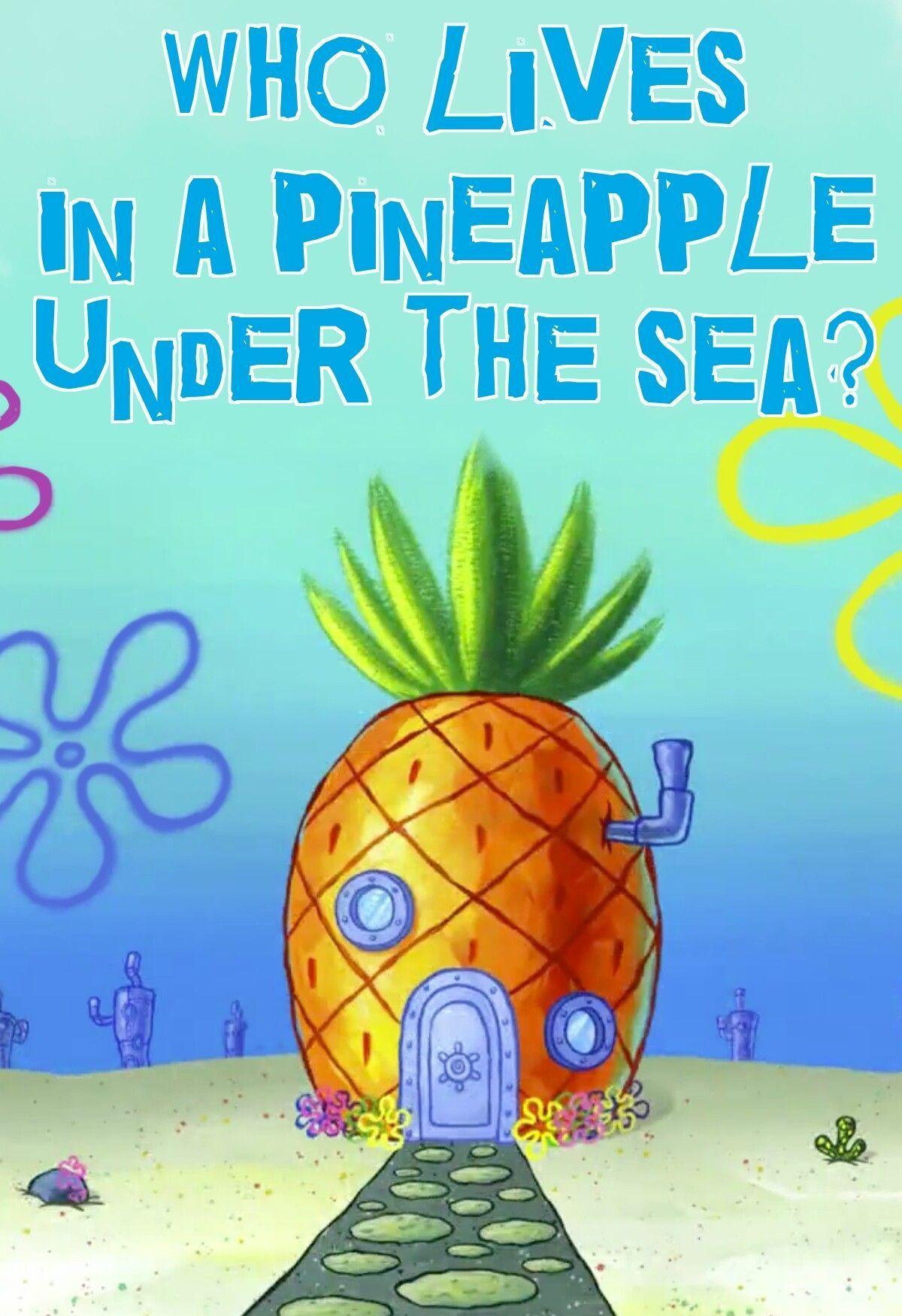 Spongebob Pineapple Wallpapers Top Free Spongebob Pineapple