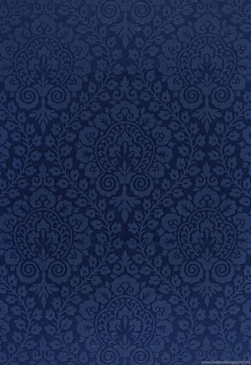 Blue Damask Wallpapers Top Free Blue Damask Backgrounds WallpaperAccess